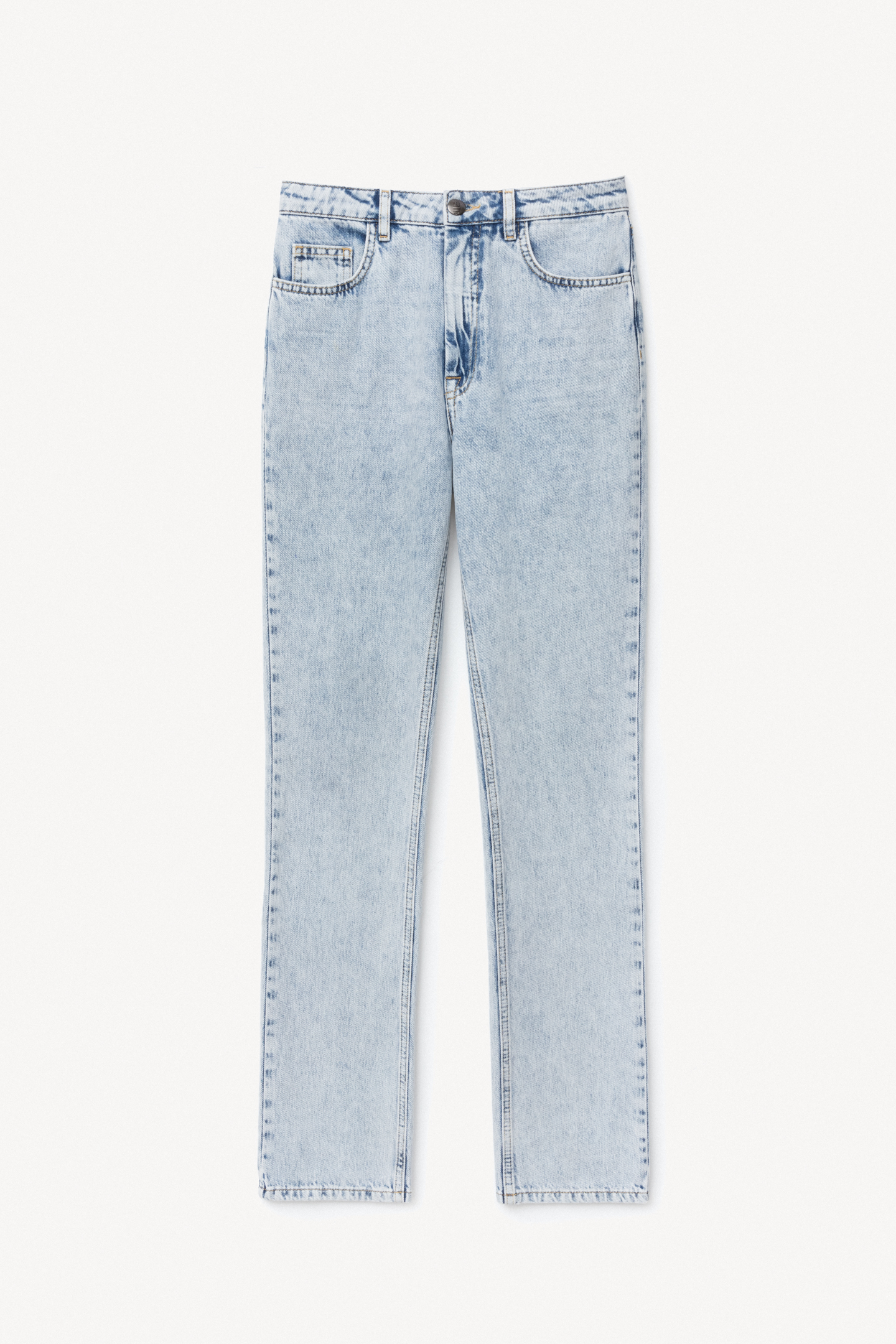 High Waist Jeans