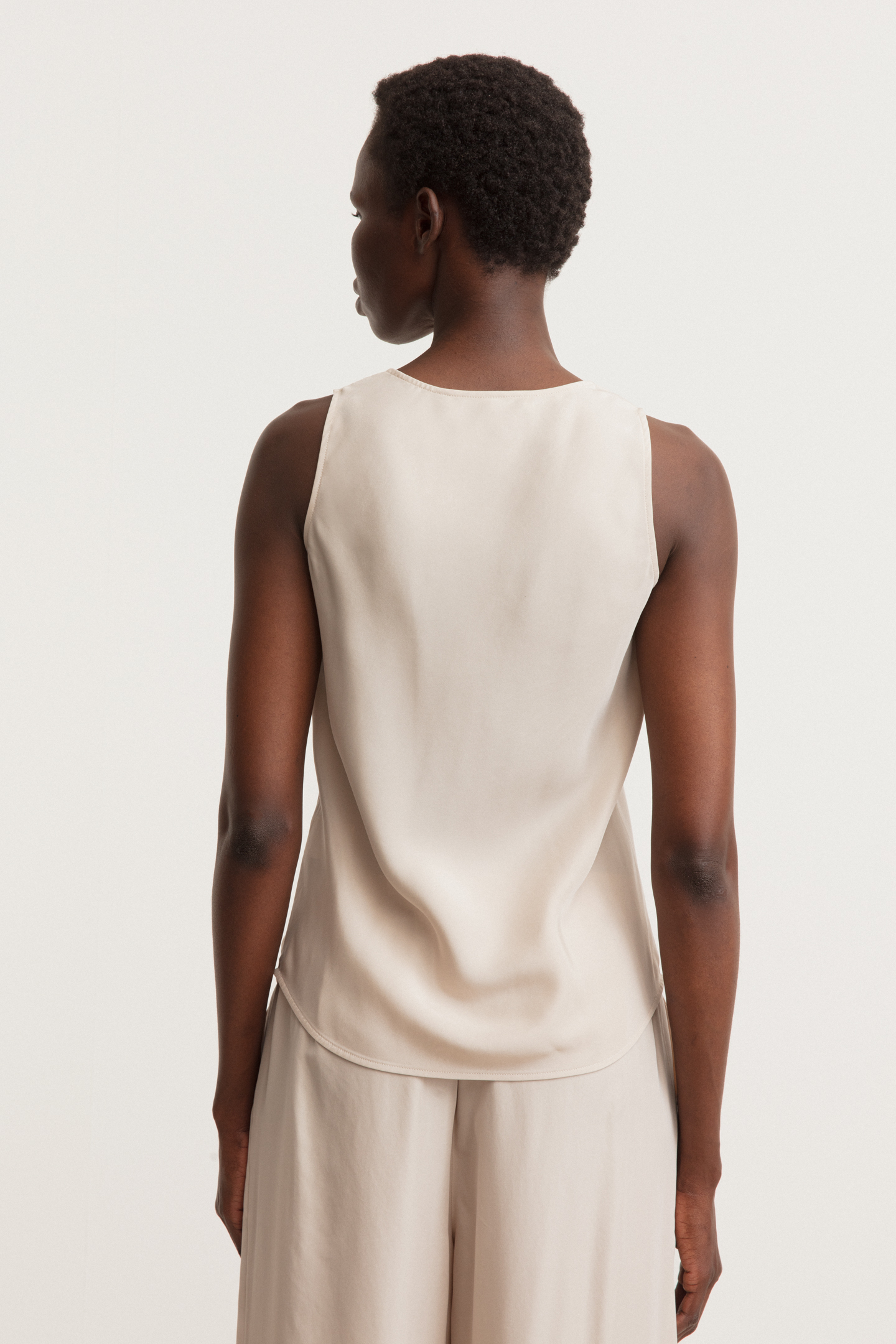 Silk Top