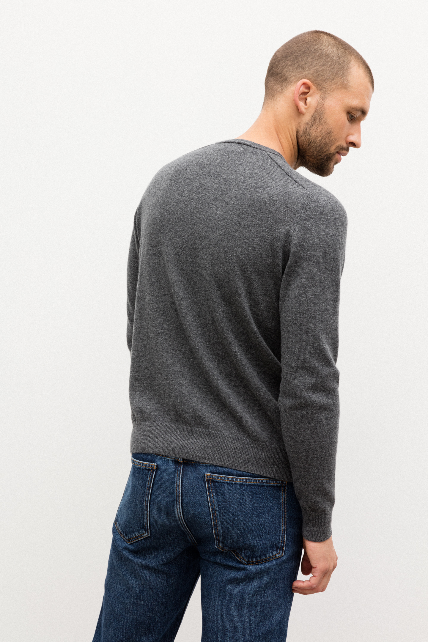 Cashmere Pullover