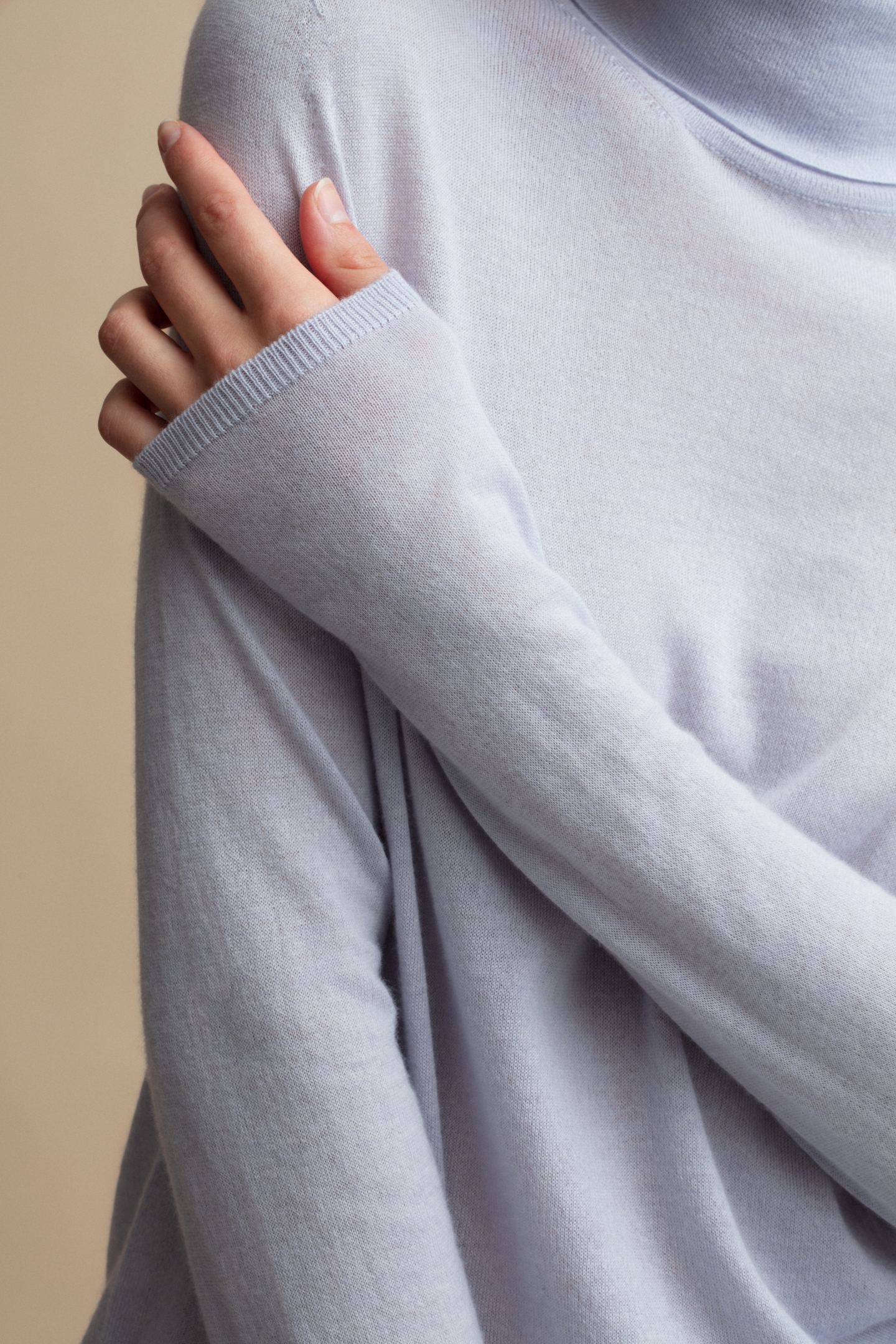 Superfine Cashmere Sweater