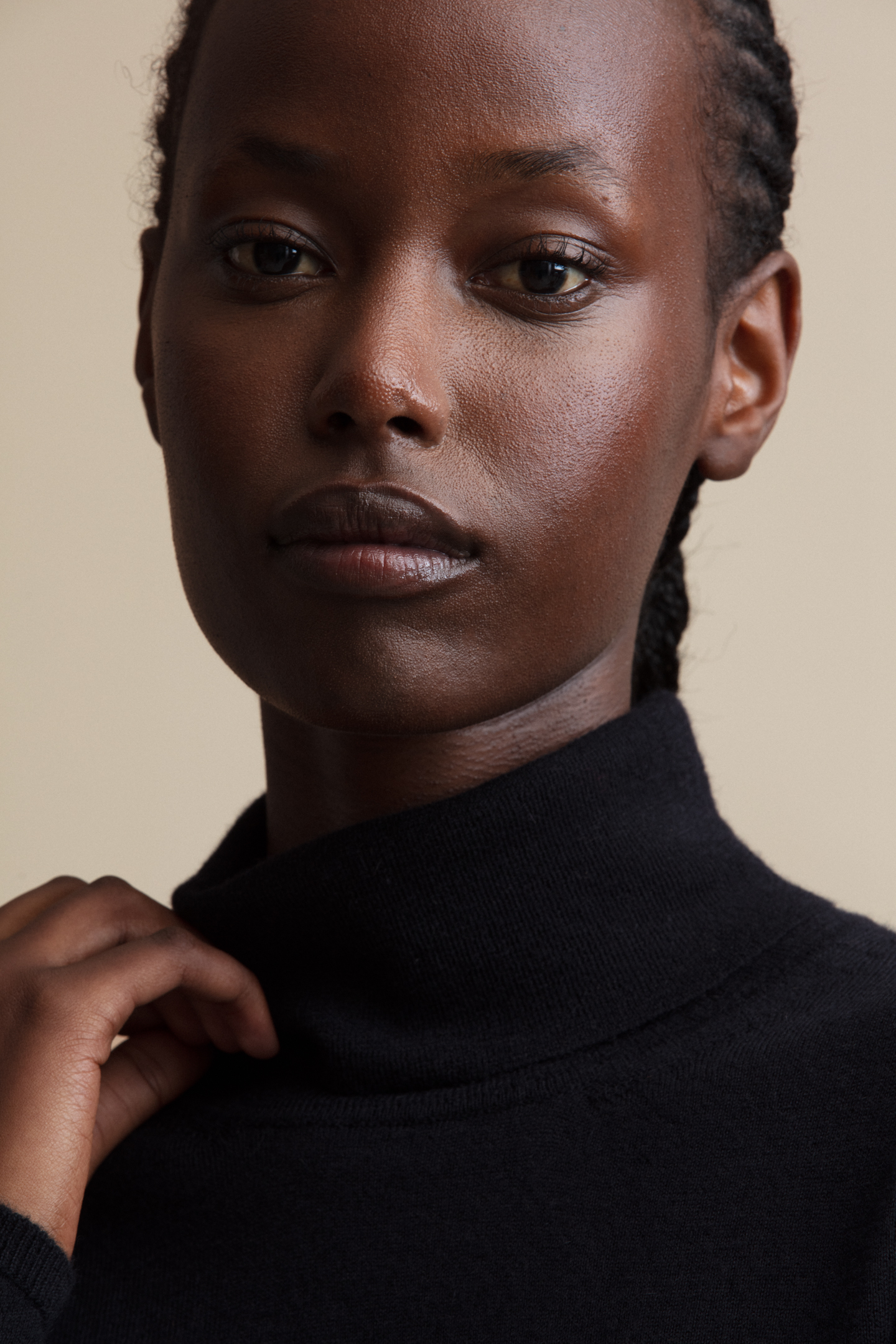 Superfine Cashmere Sweater