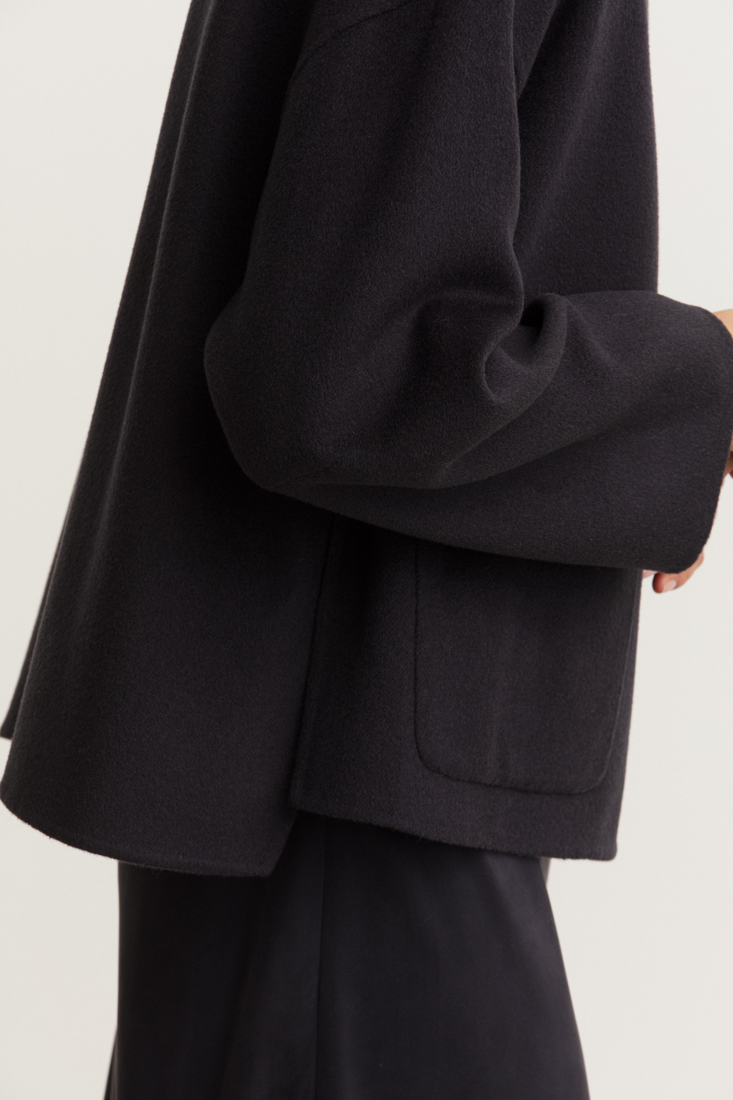 Doubleface Jacket Doubleface Jacket