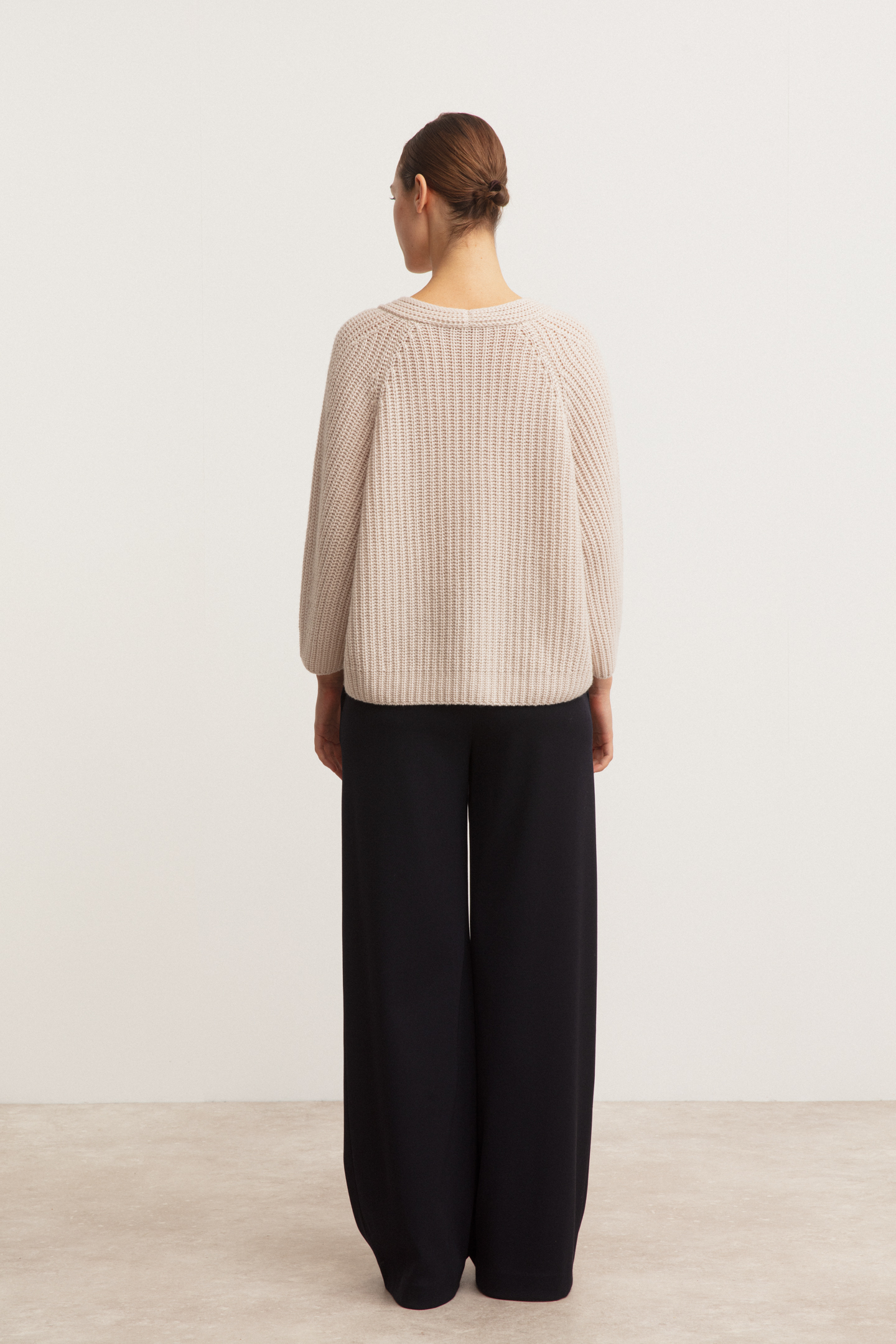 Cashmere Pullover Cashmere Pullover