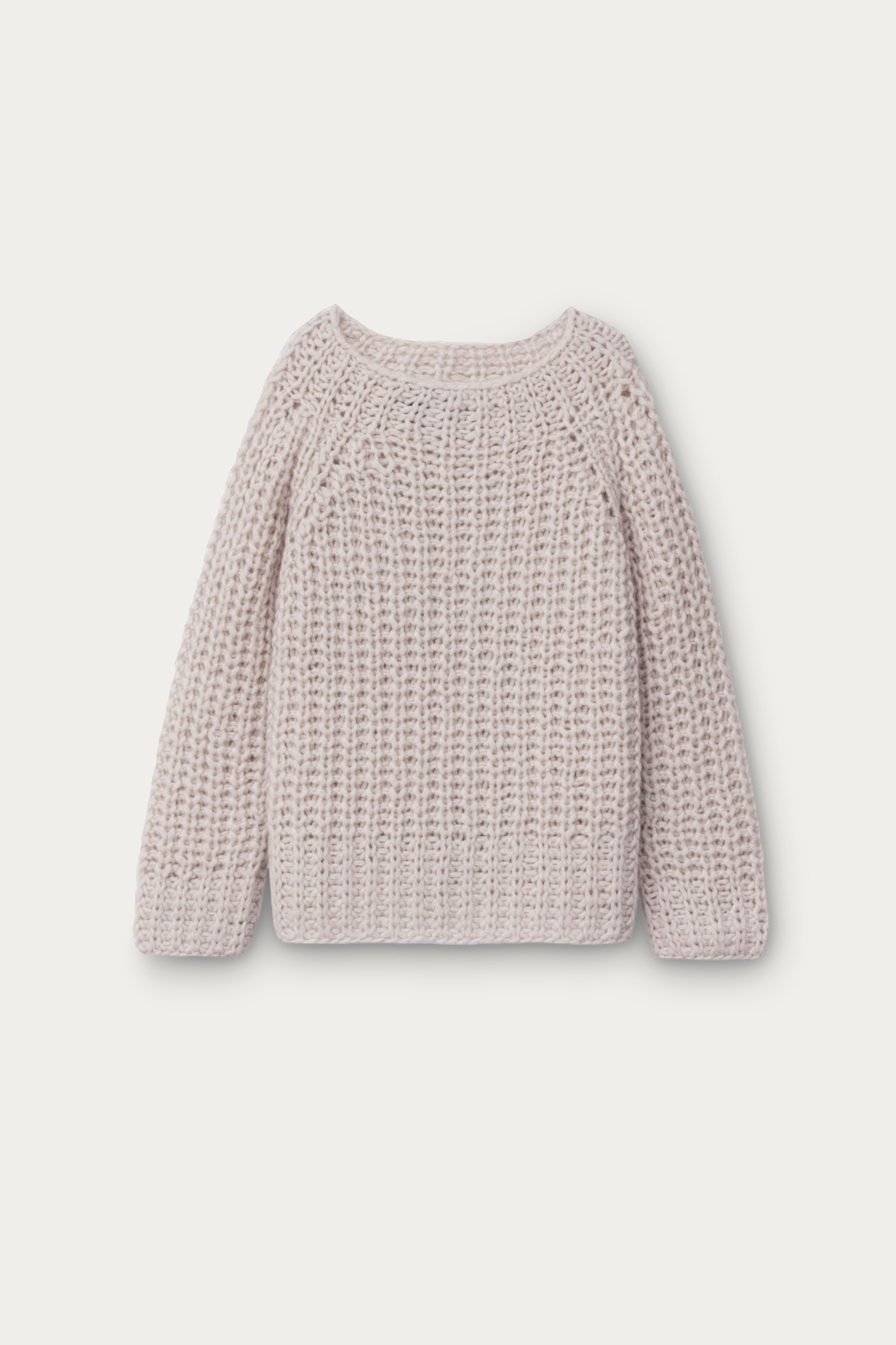 Handstrick Pullover
