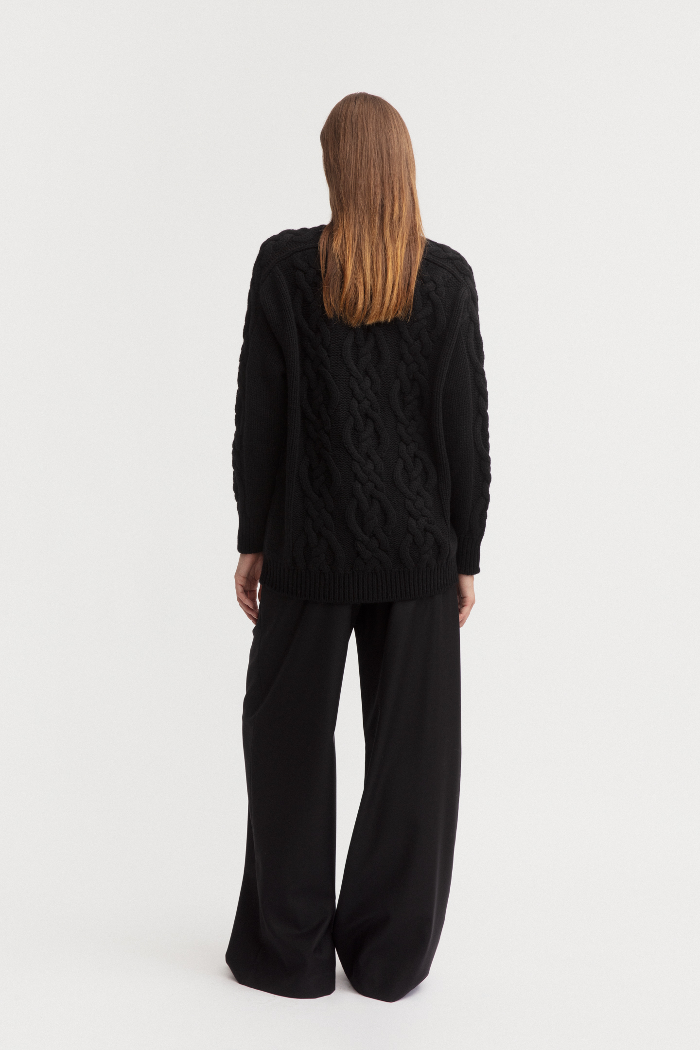 Cashmere Cardigan