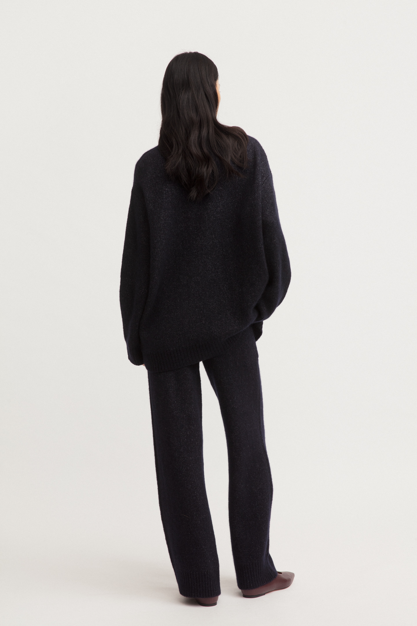 Cashmere-Seide Cardigan