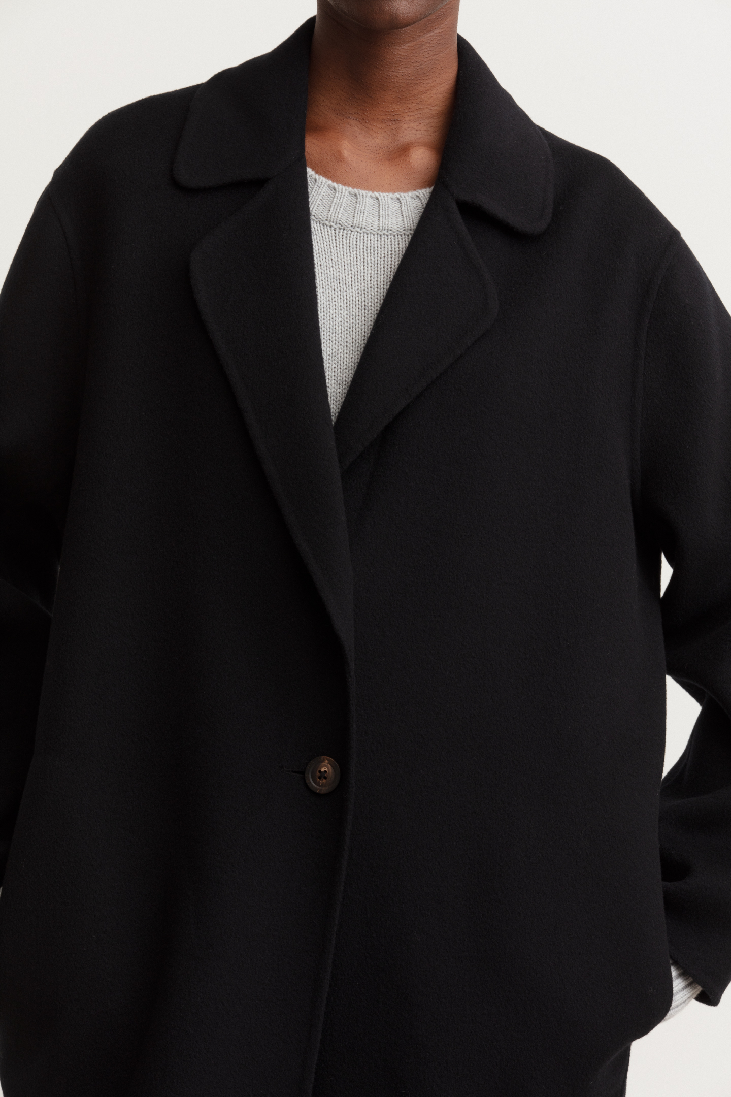 Doubleface Coat