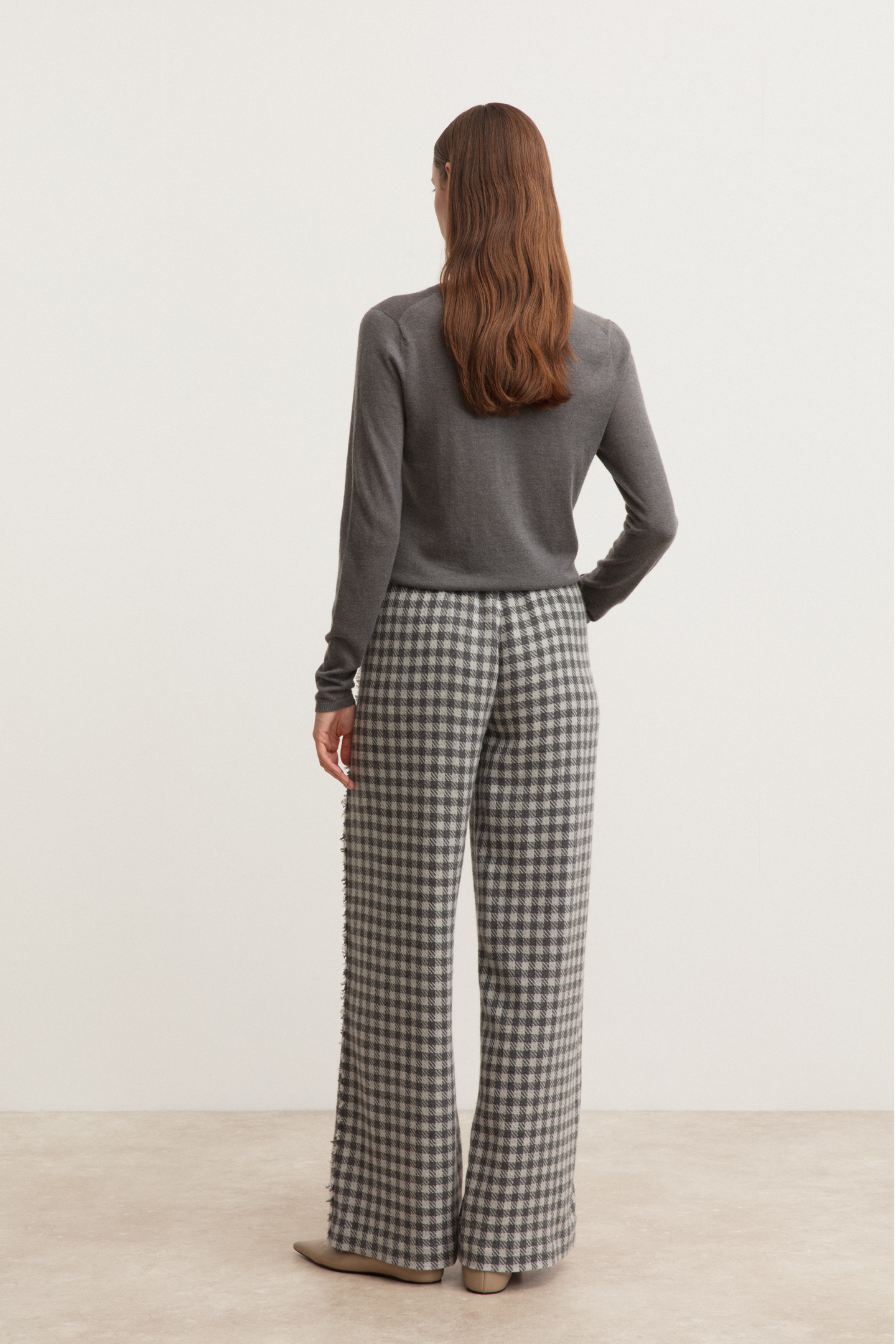 Superfine Cashmere Sweater