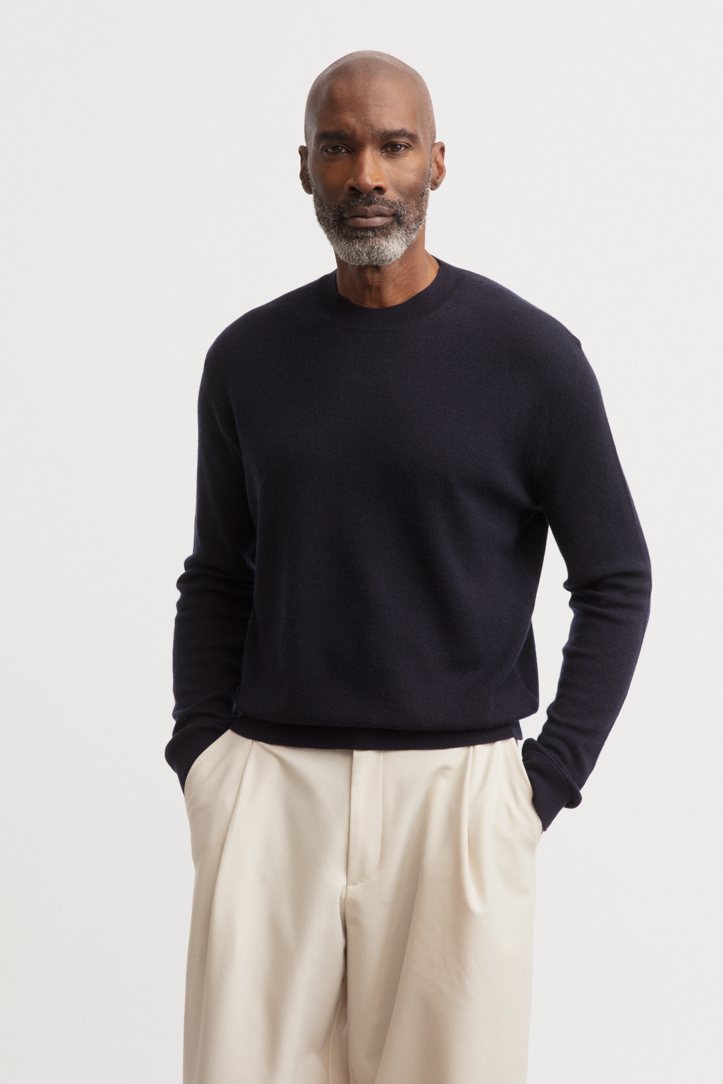 Superfine Cashmere Shirt