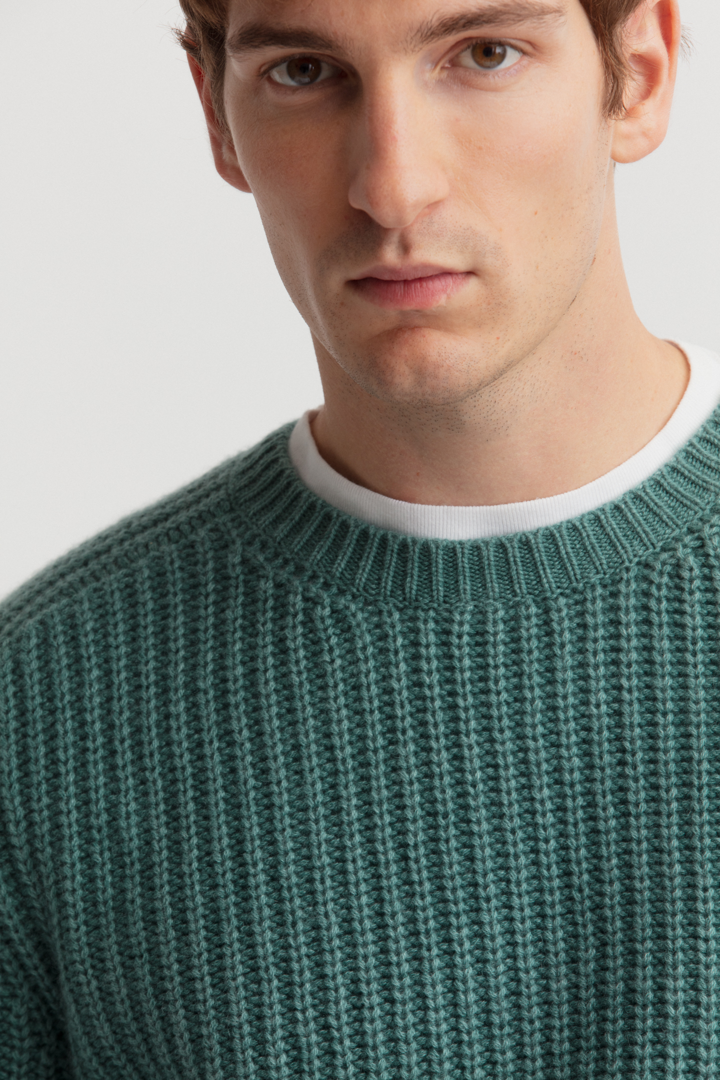Cashmere Pullover