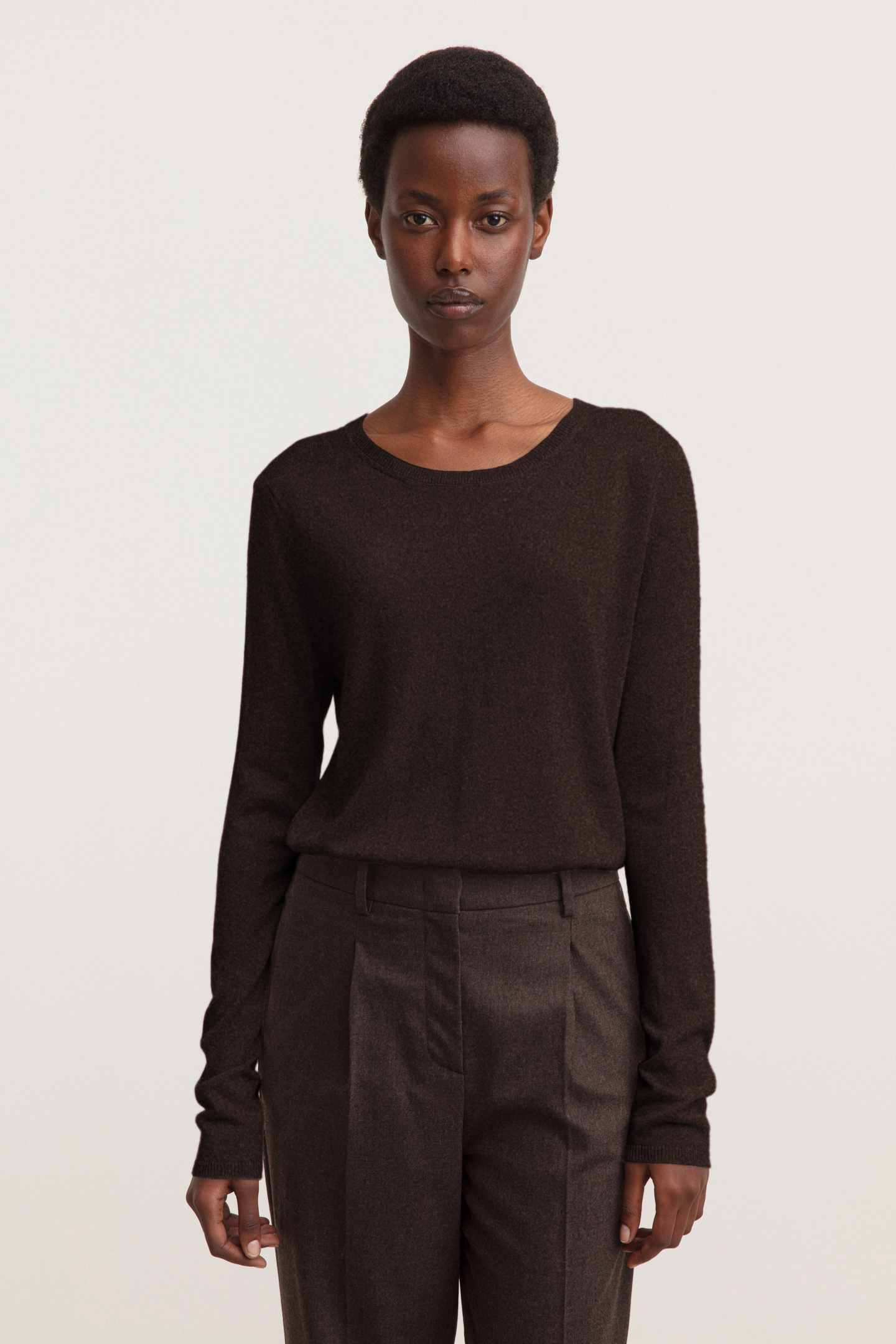 Superfine Cashmere Shirt