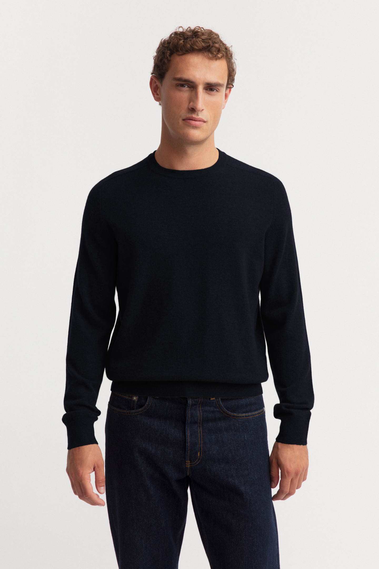 Cashmere Sweater