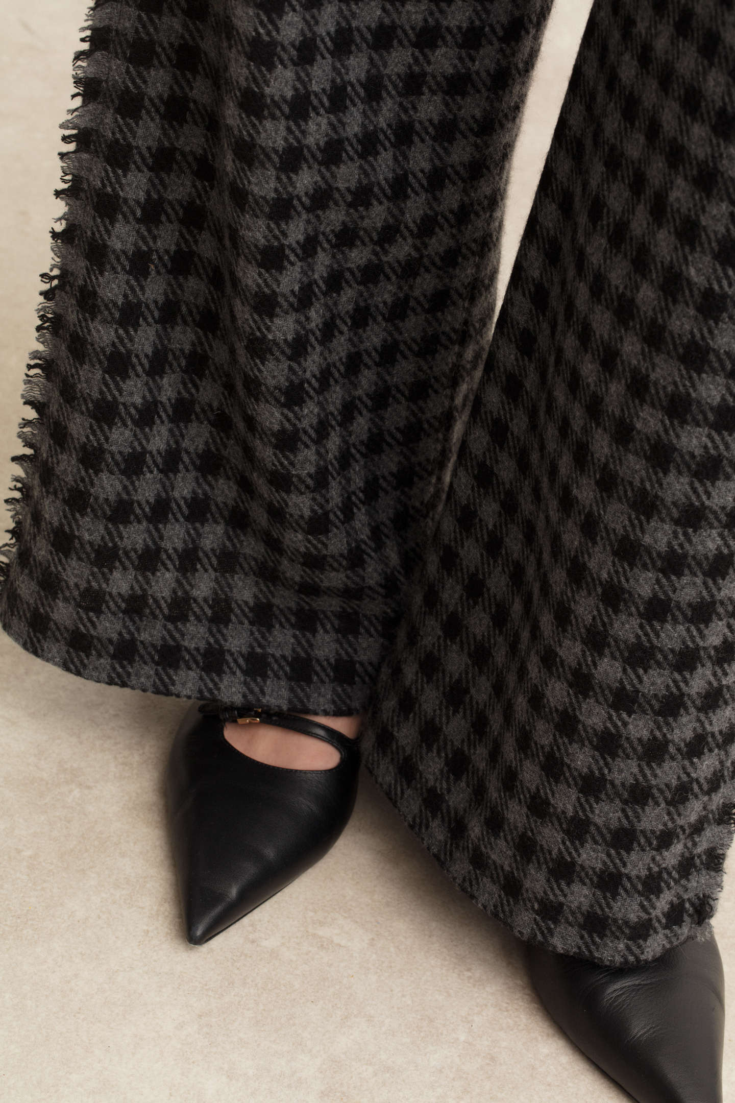 Cashmere Trousers