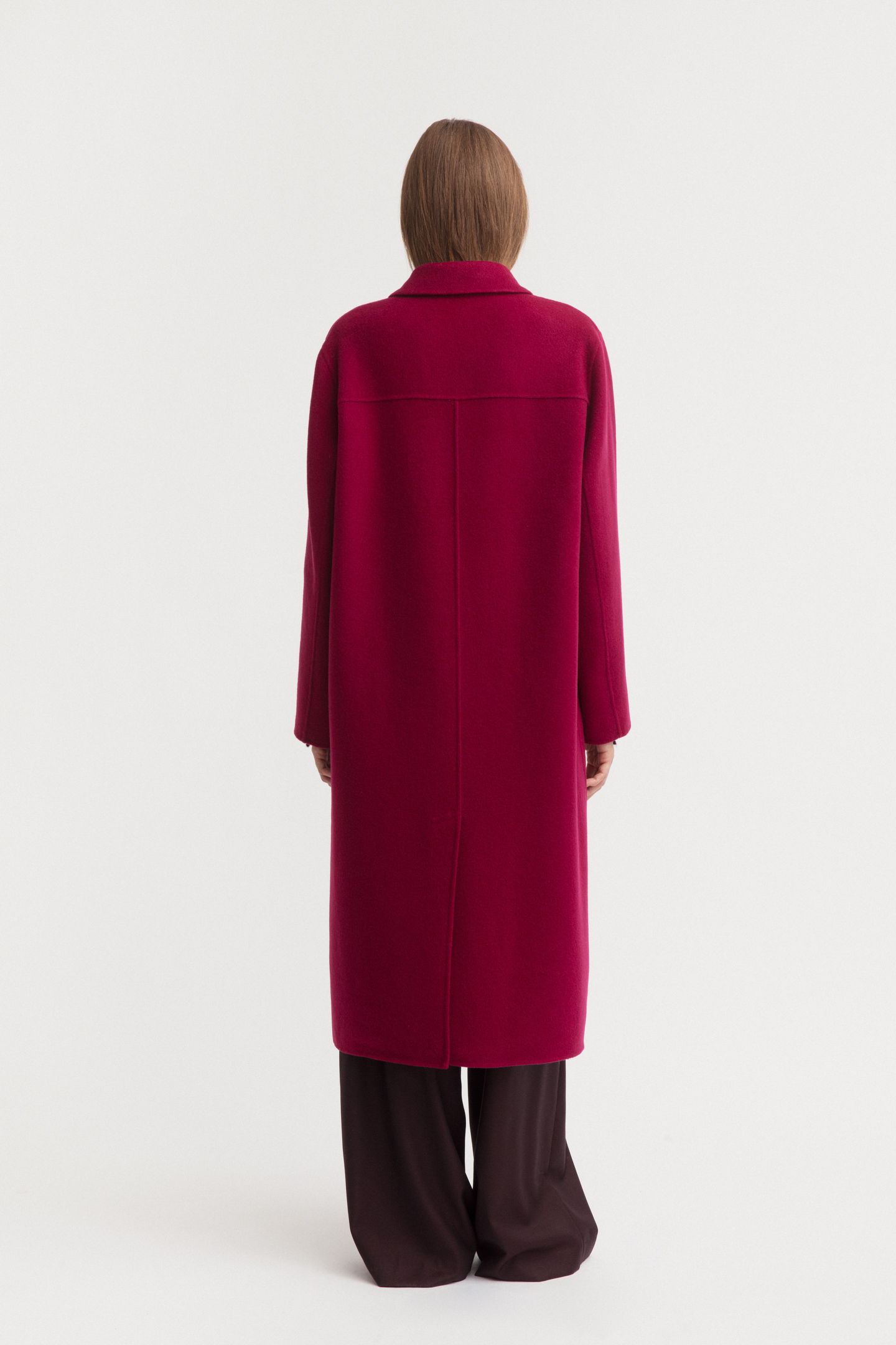 Doubleface Coat