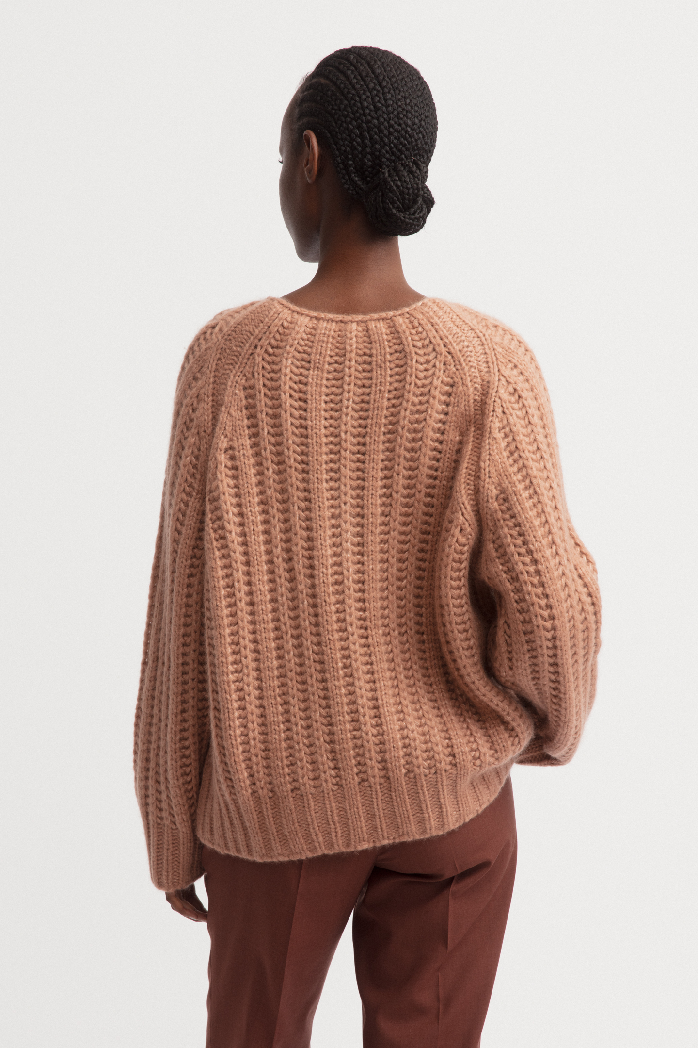 Cashmere-Seide Pullover Cashmere-Seide Pullover