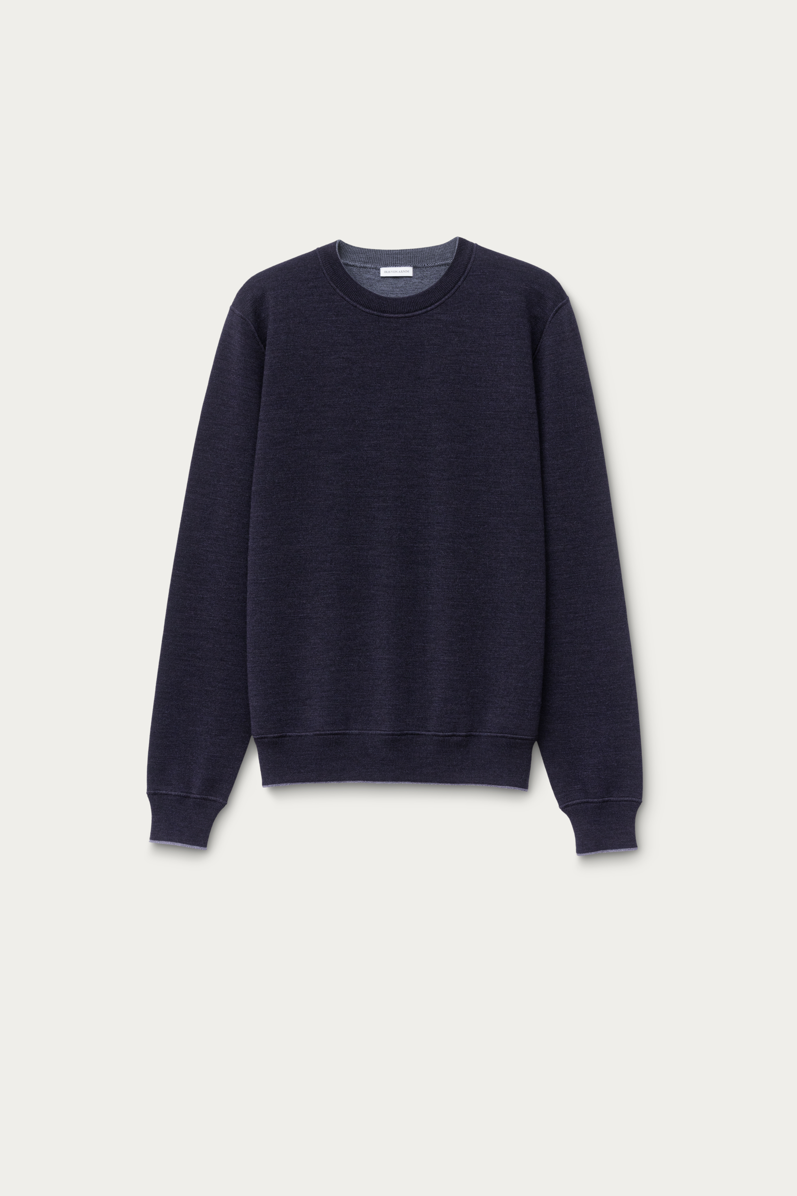 Merino Sweater Reversible