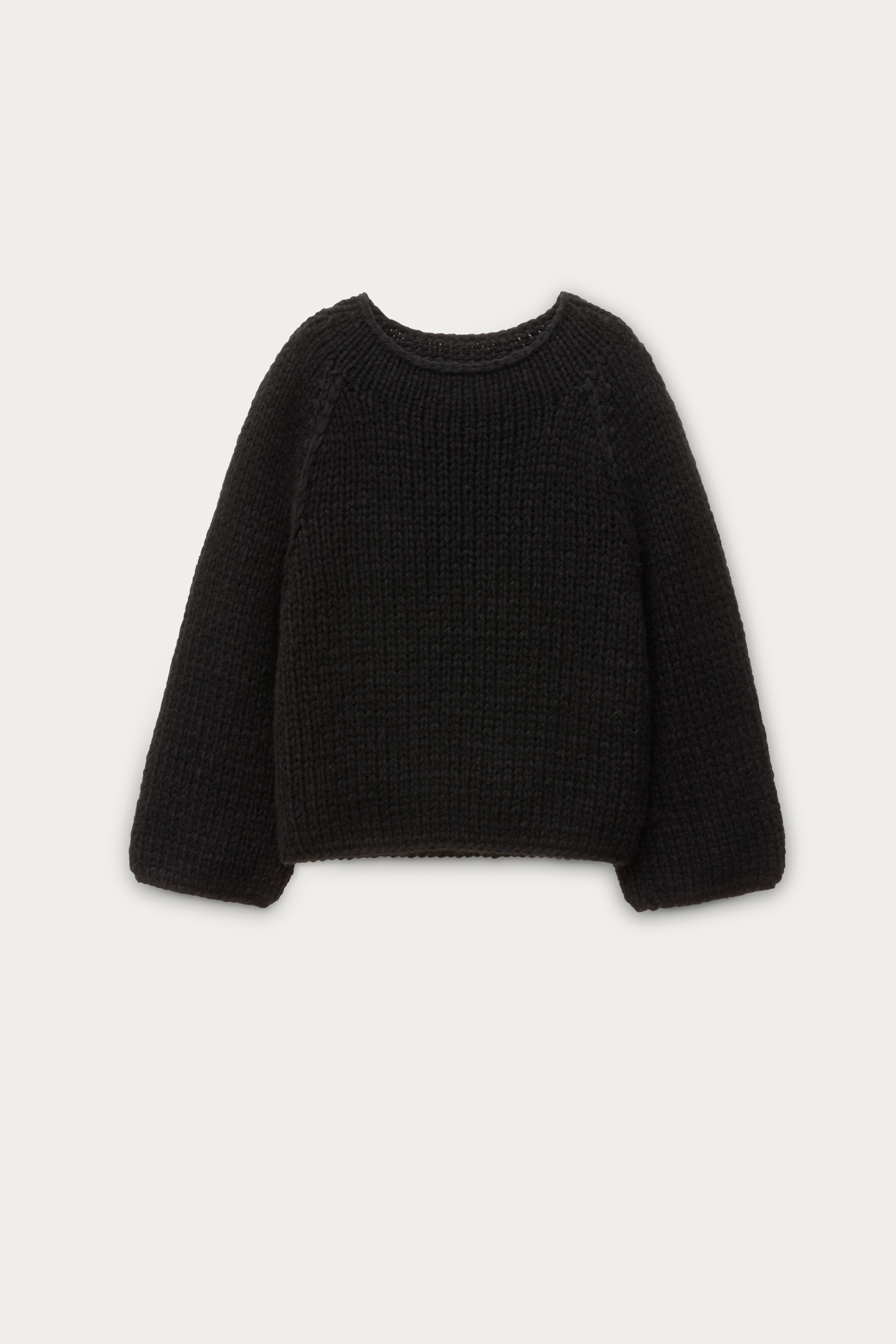 Cashmere-Cotton Sweater