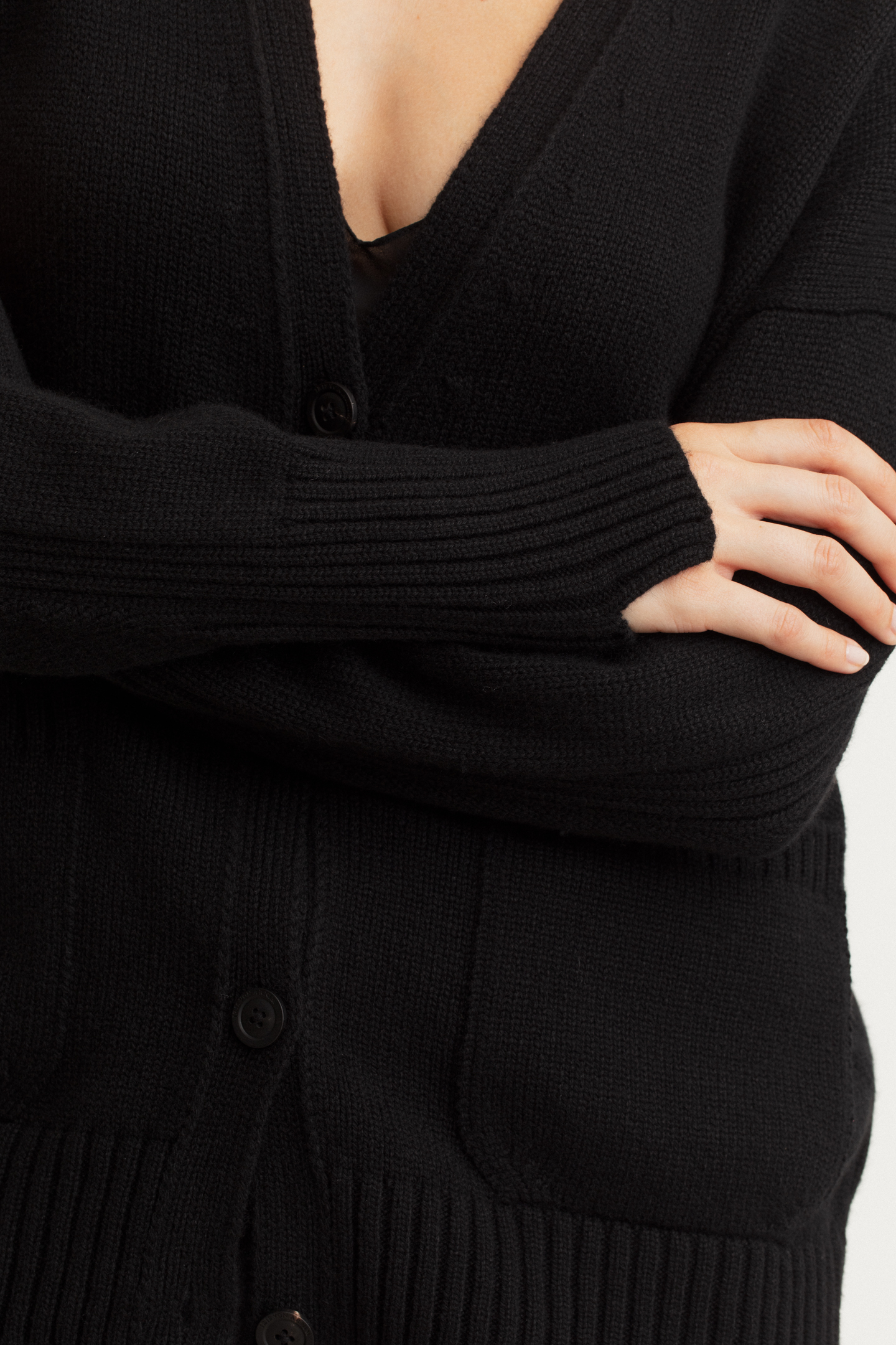 Cashmere Cardigan Cashmere Cardigan