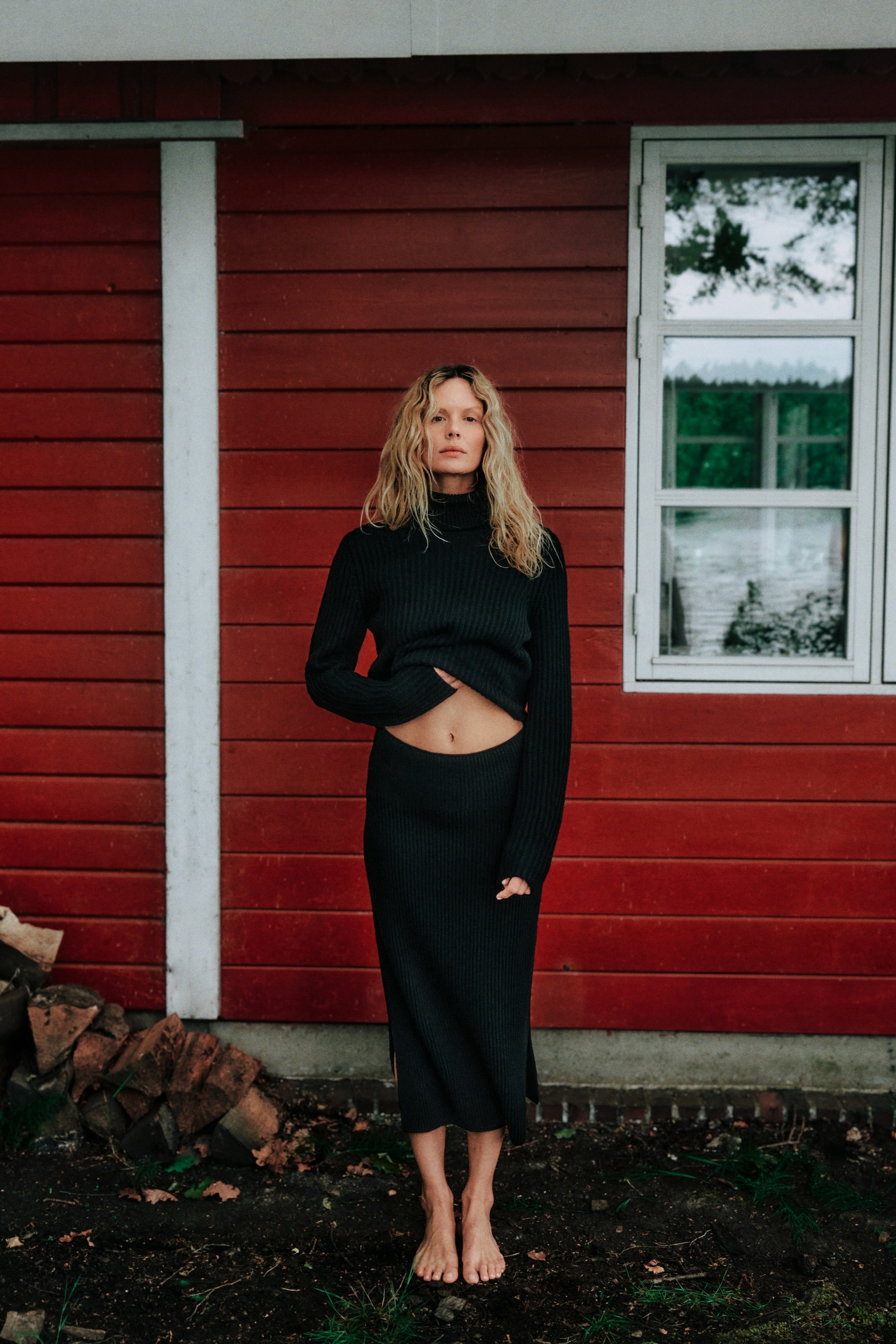 Cashmere Pullover