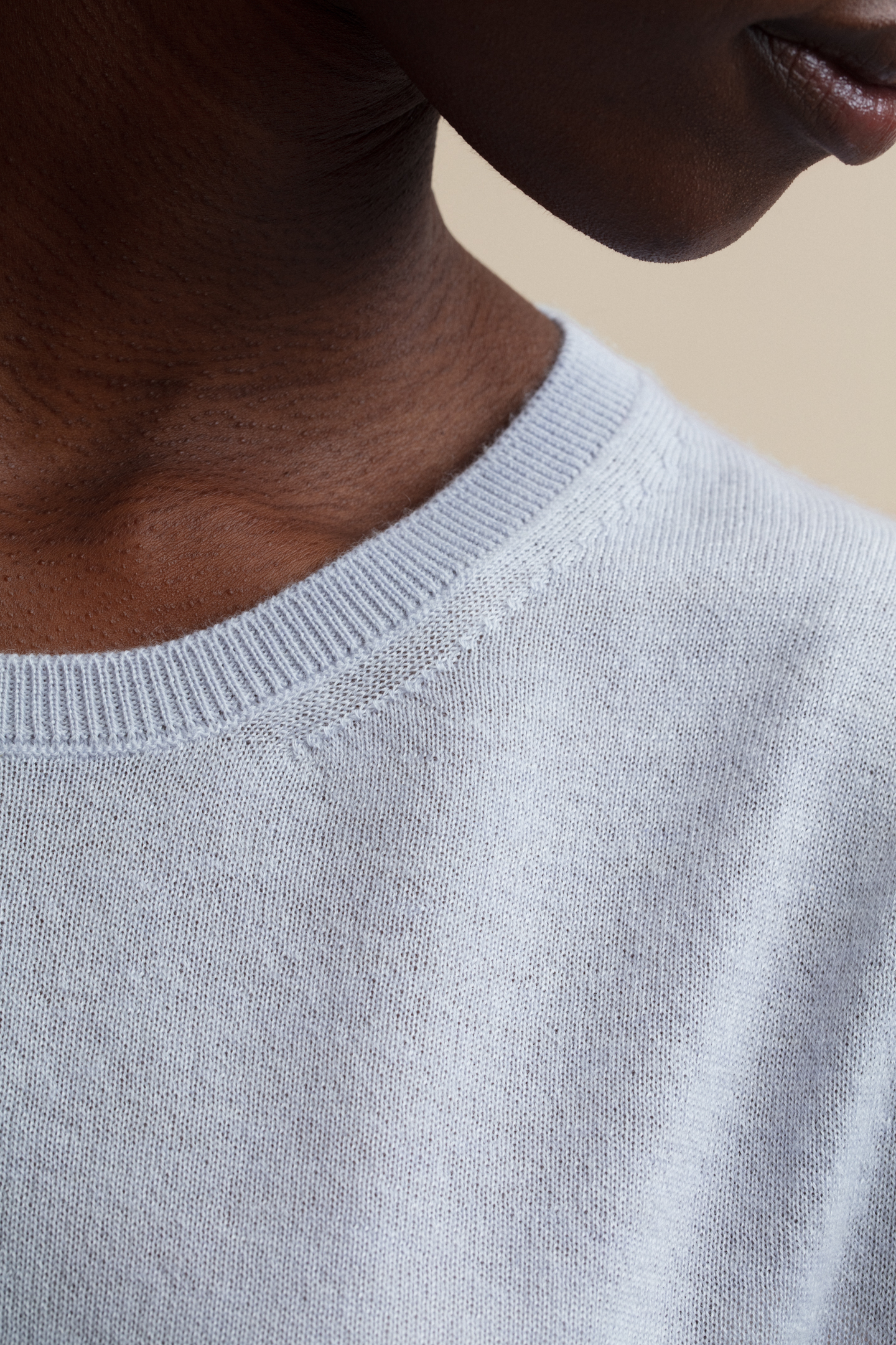 Superfine Cashmere Sweater