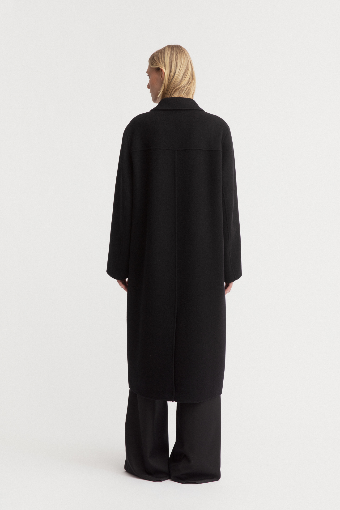 Doubleface Coat