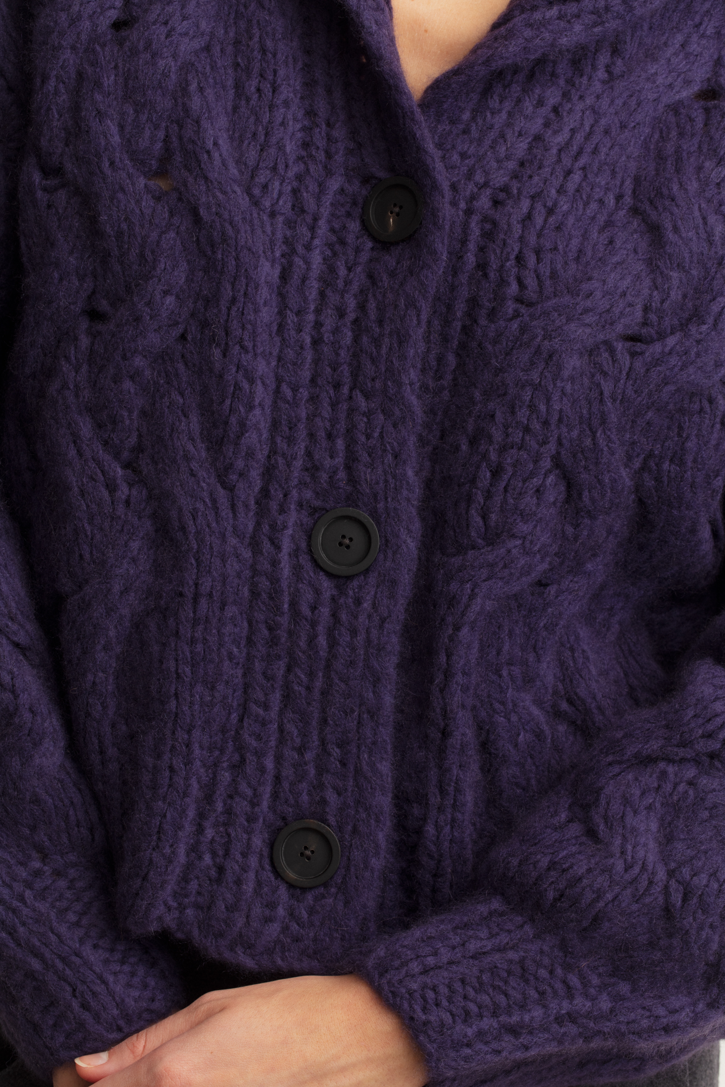 Cashmere-Seide Jacke Cashmere-Seide Jacke
