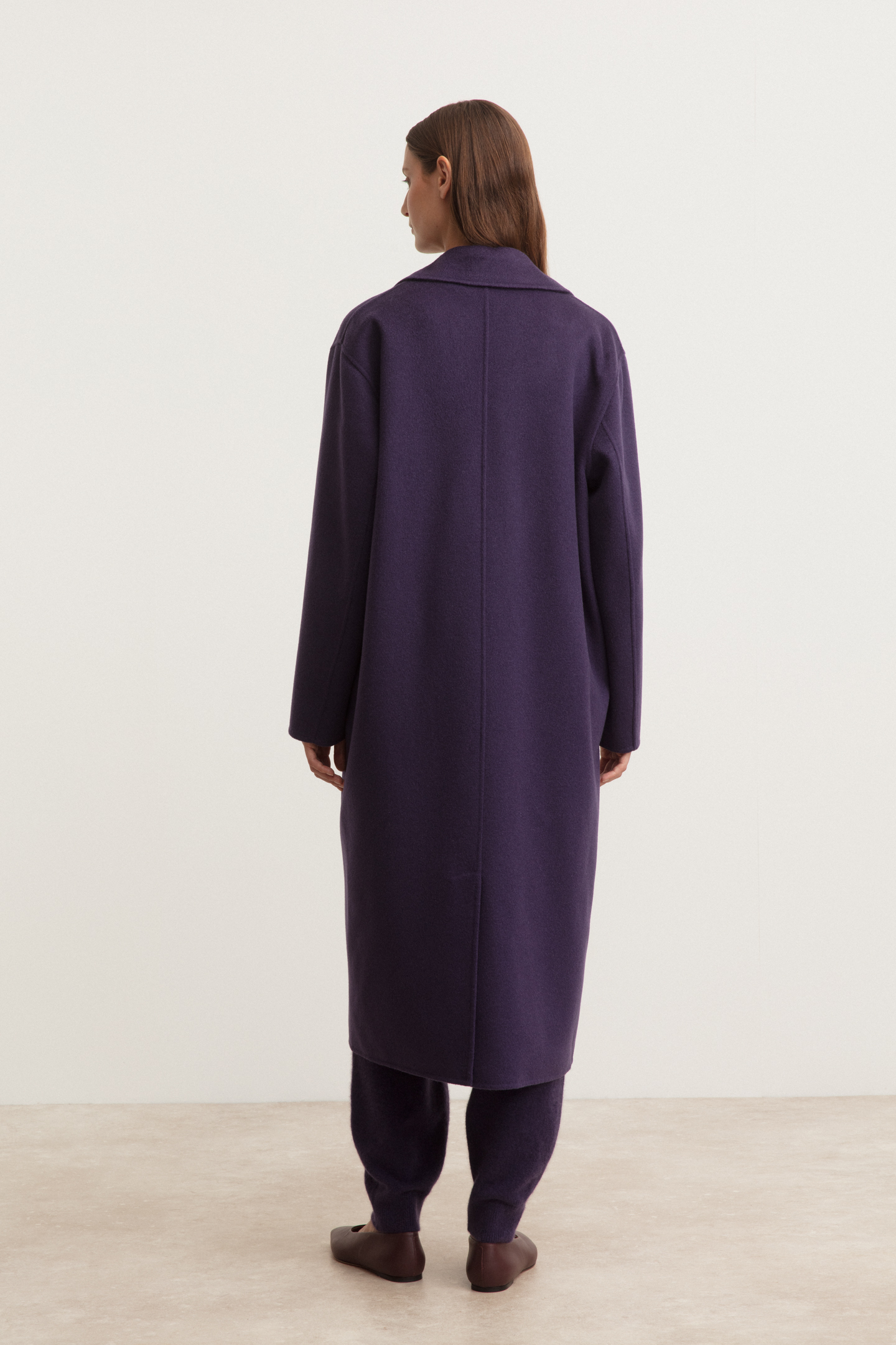 Doubleface Coat Doubleface Coat