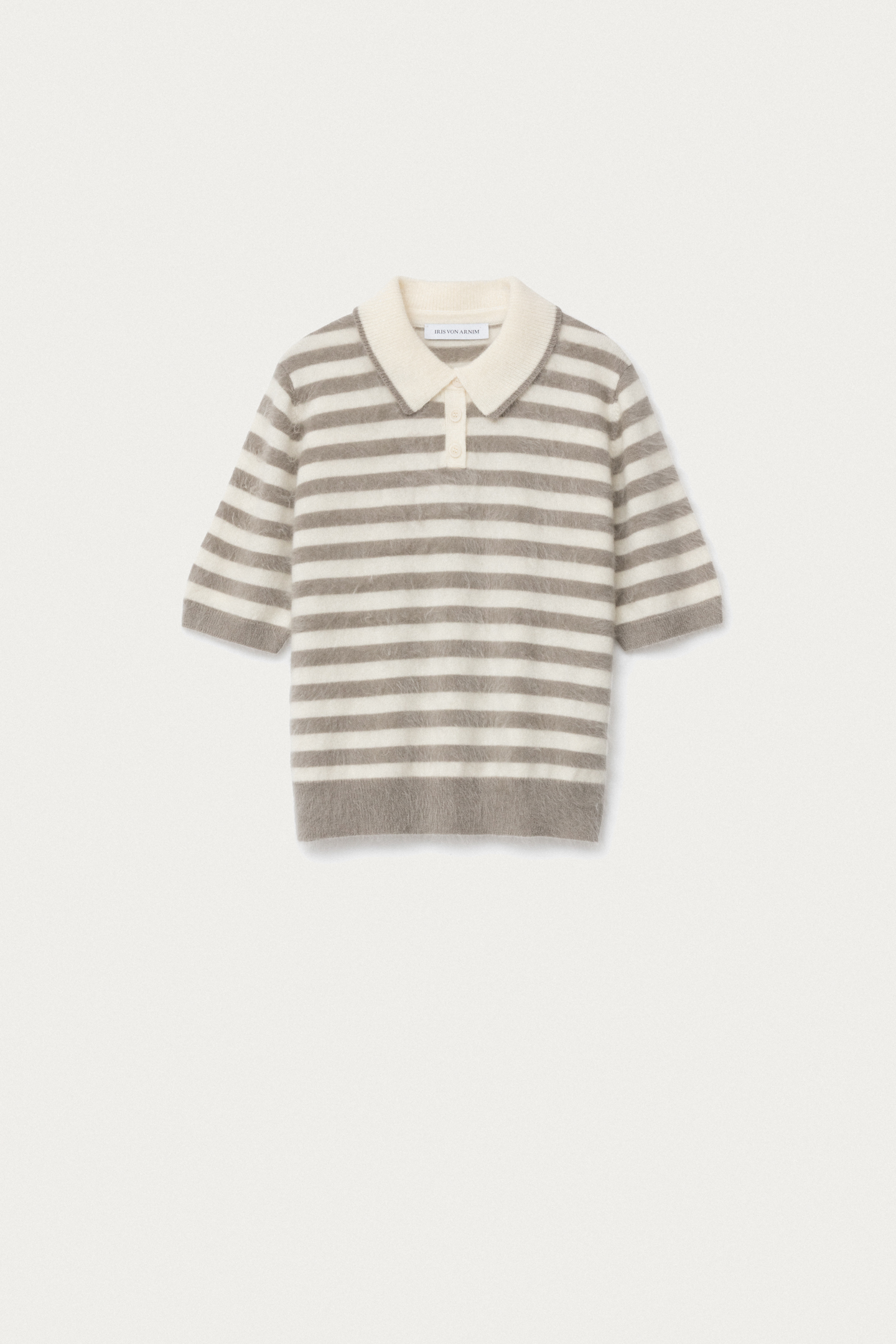 Brushed Cashmere Pullover