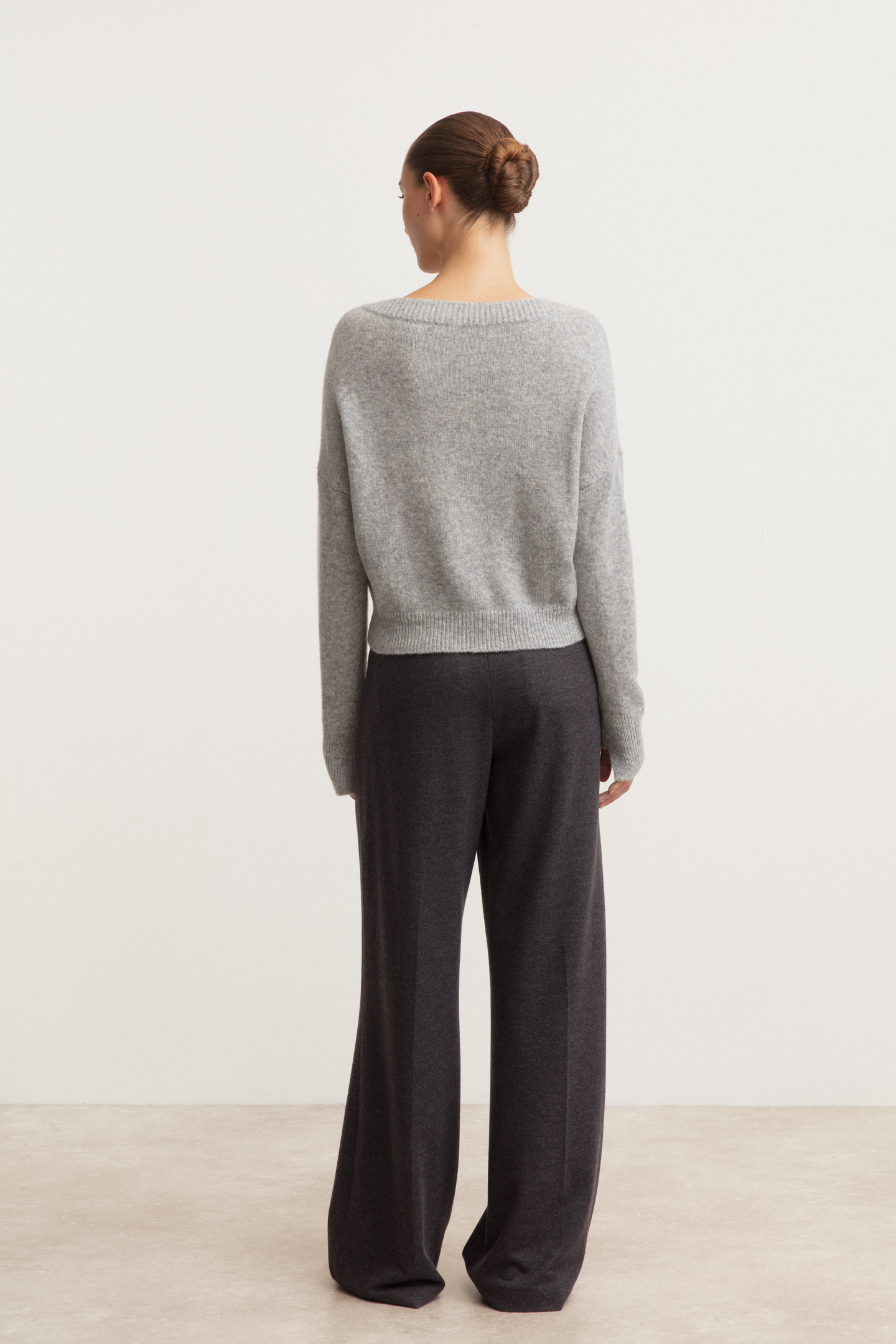 Cashmere-Seide Pullover Cashmere-Seide Pullover