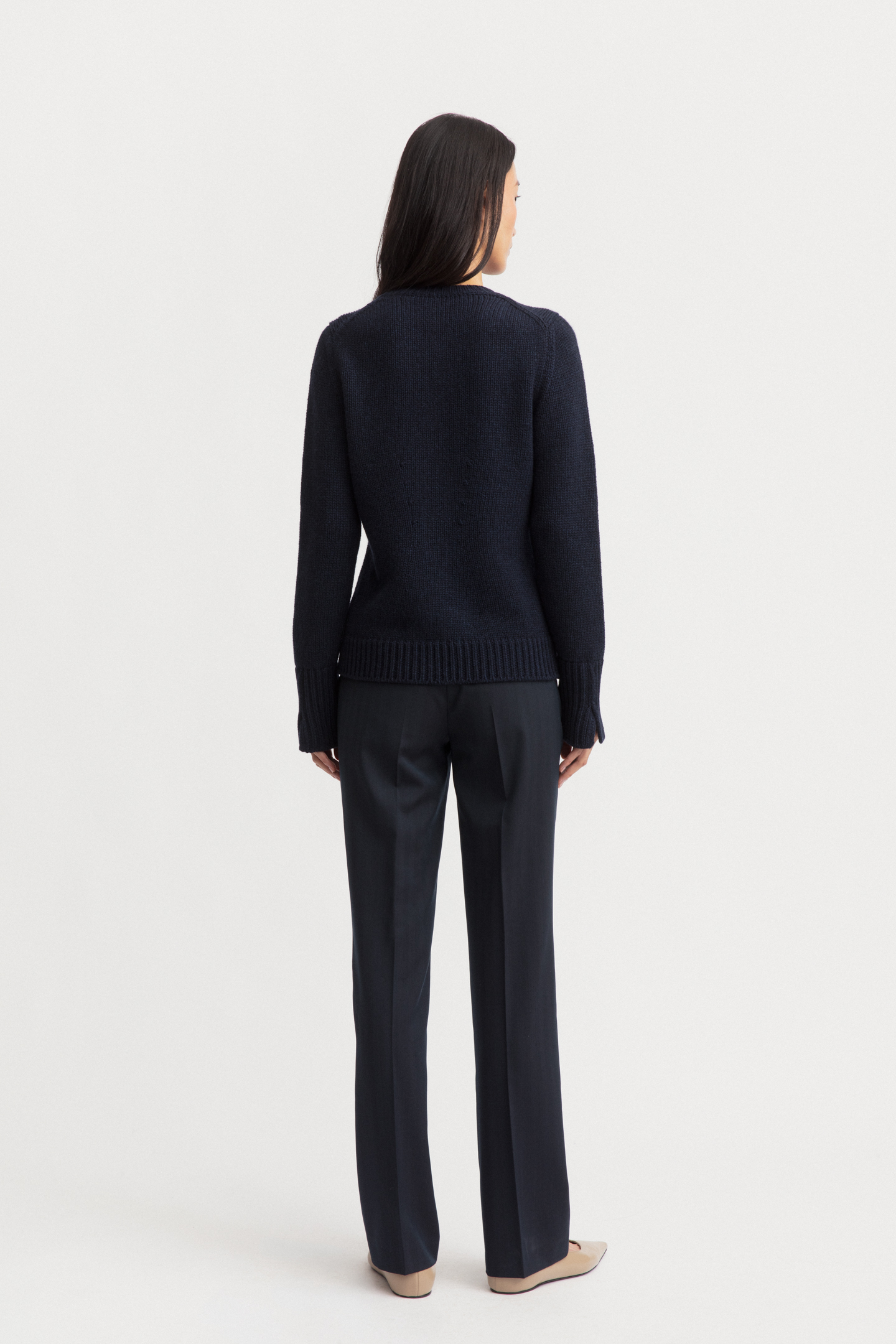 Cashmere Pullover