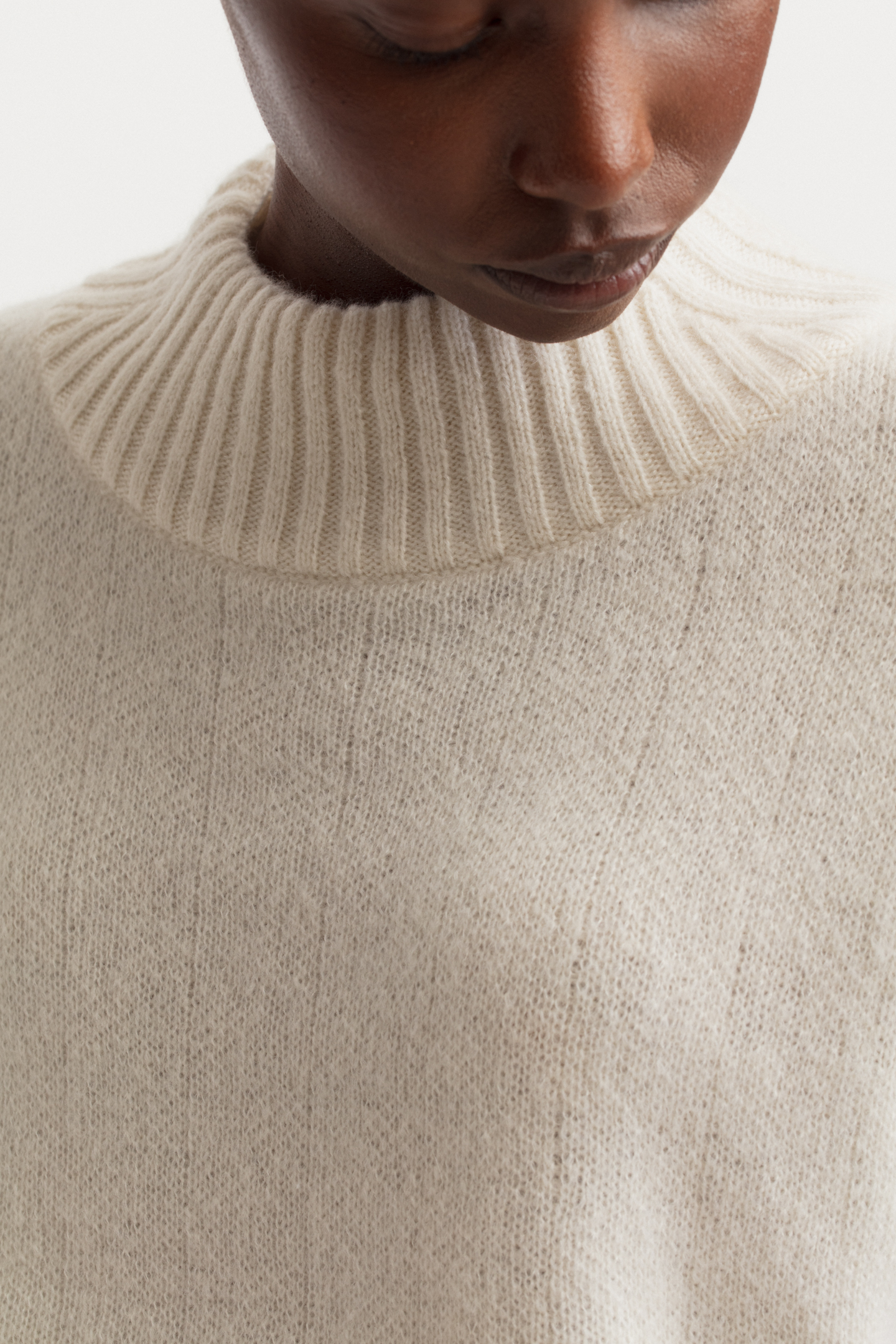 Cashmere-Seide Top Cashmere-Seide Top