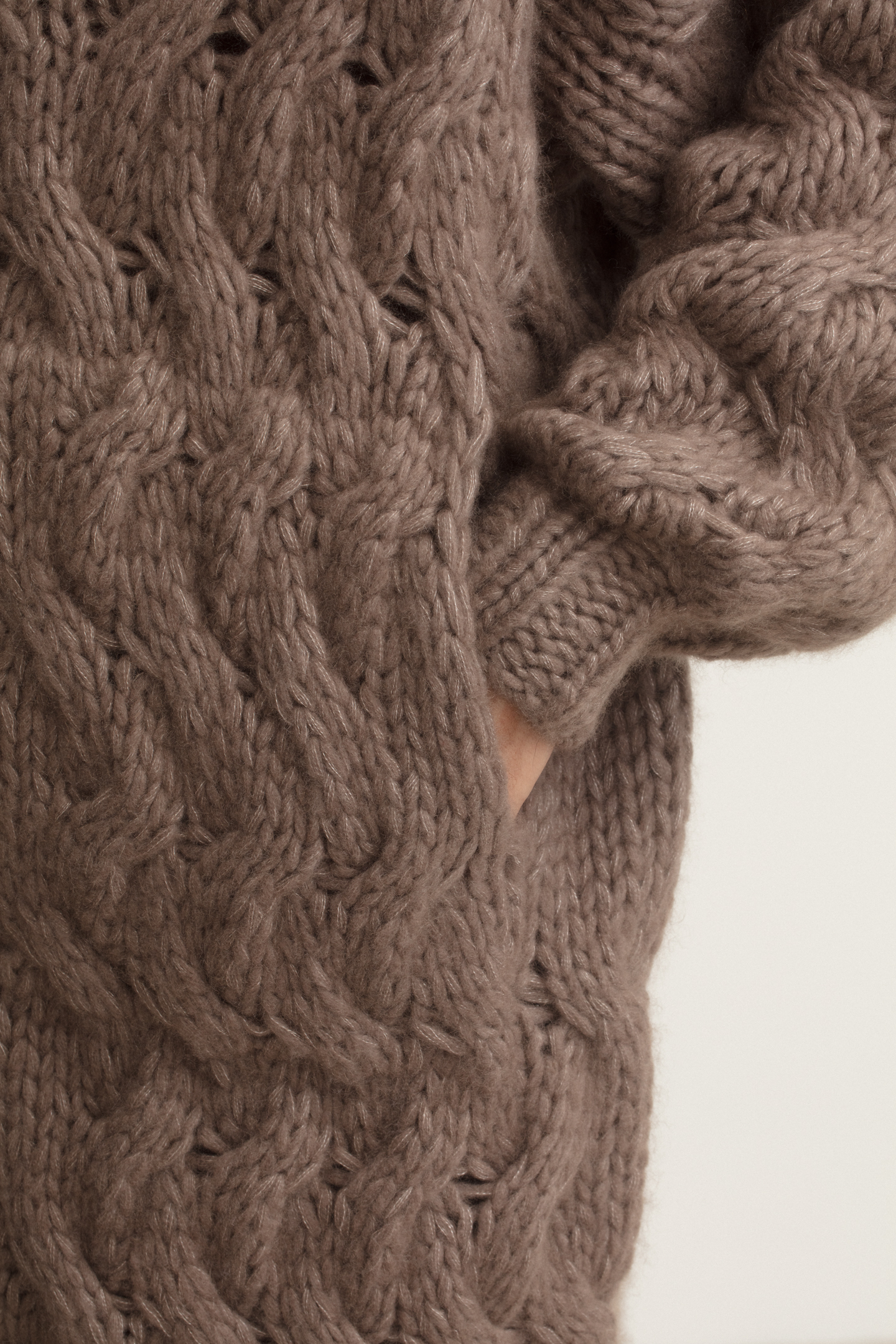 Cashmere-Silk Coat Cashmere-Silk Coat