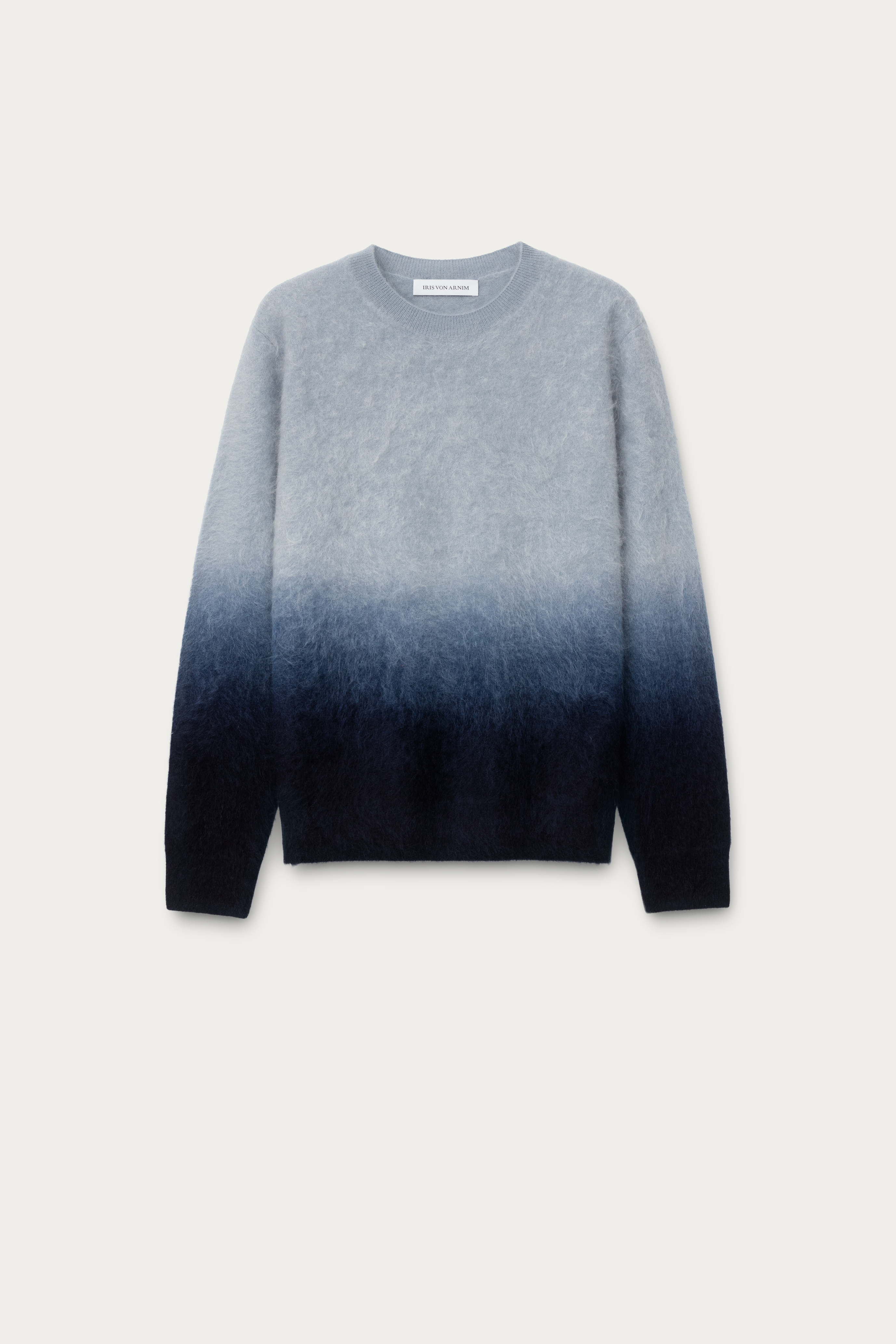 Brushed Cashmere Sweater