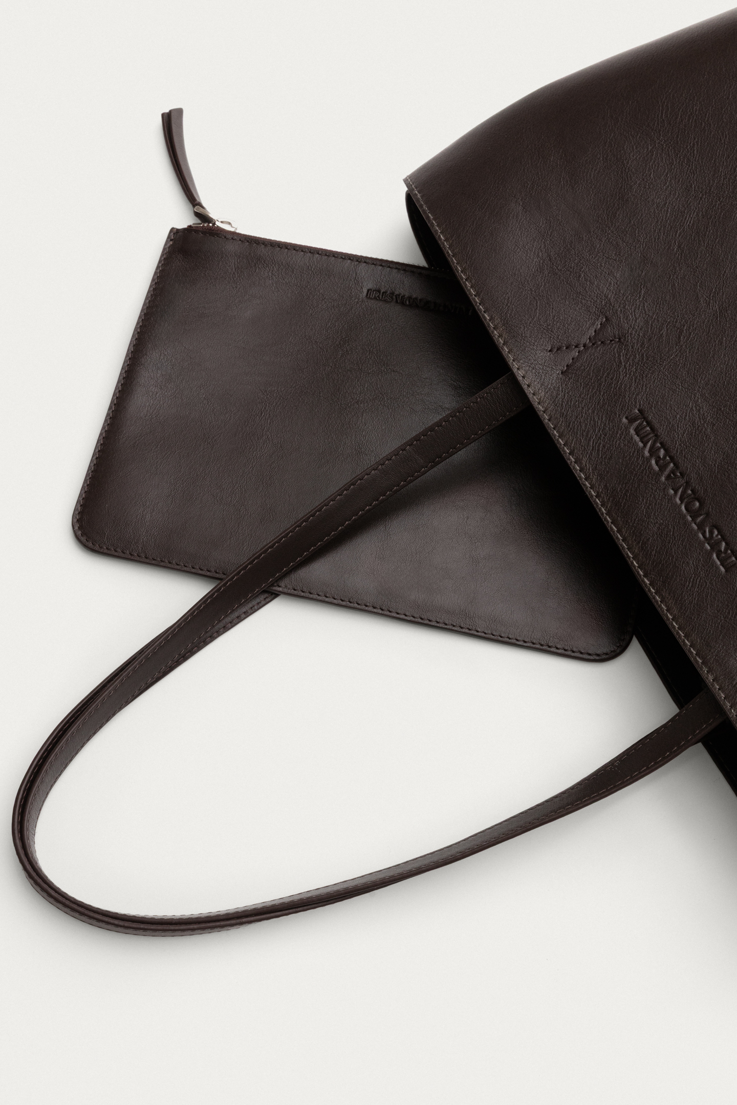 Ledertasche