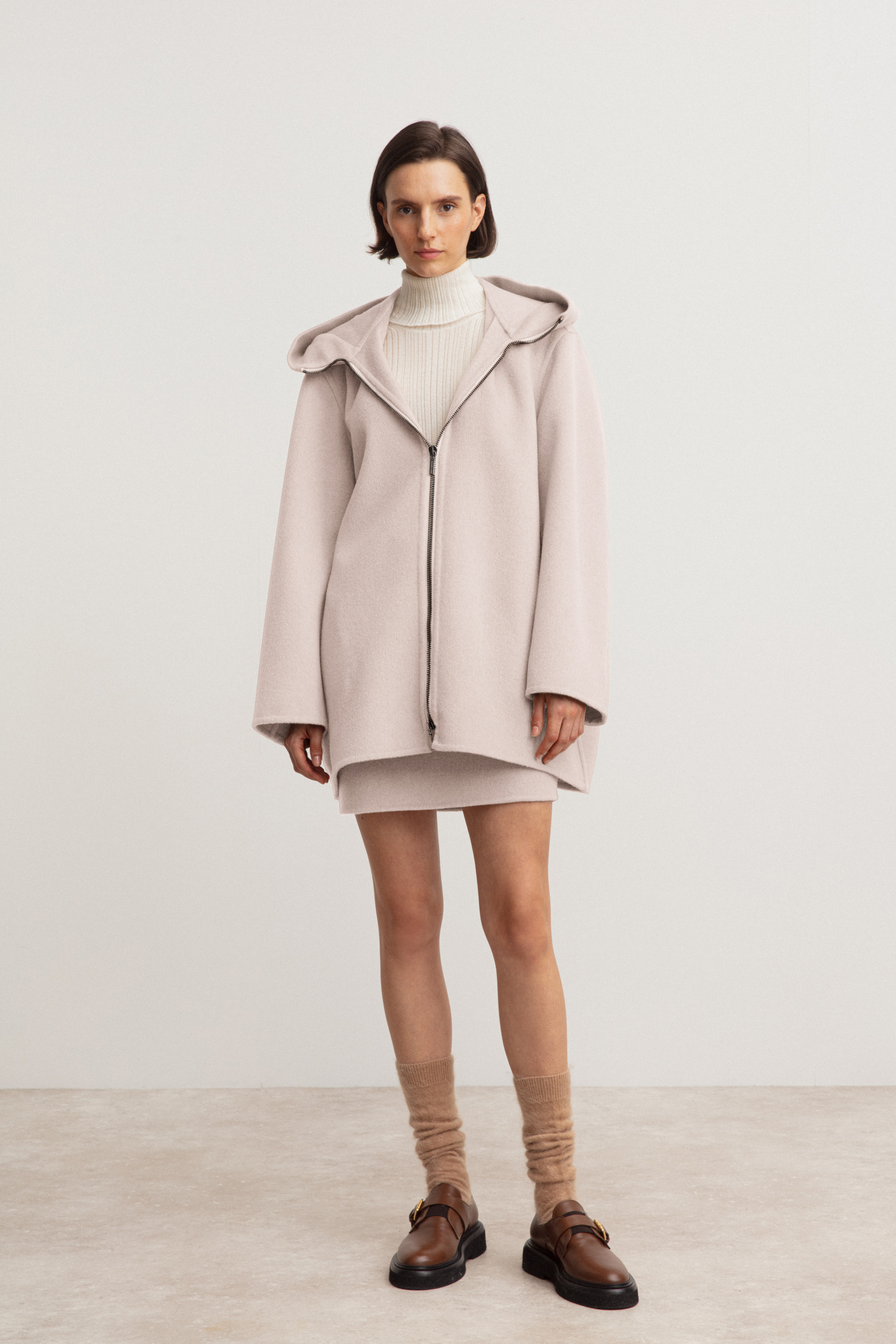 Doubleface Jacket Doubleface Jacket