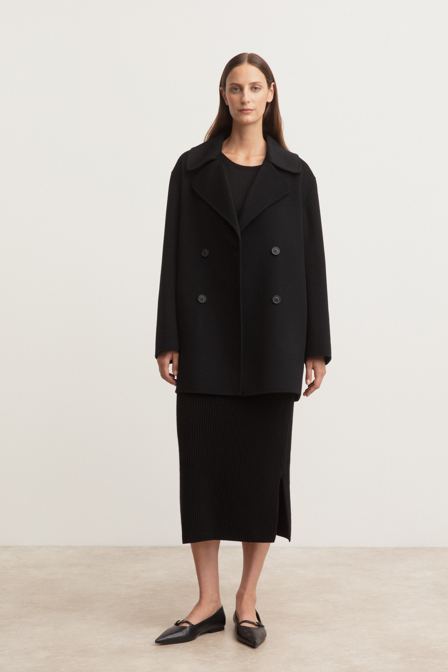 Doubleface Jacket Doubleface Jacket