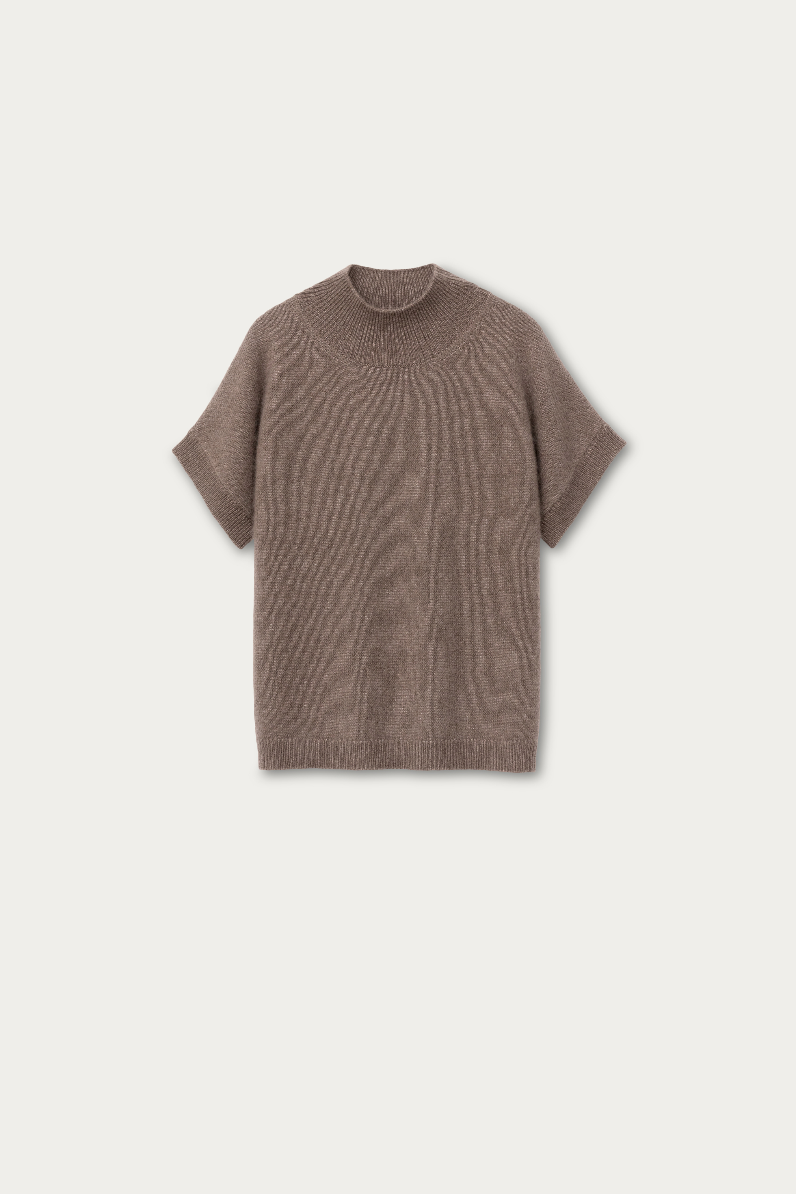 Cashmere-Silk Troyer
