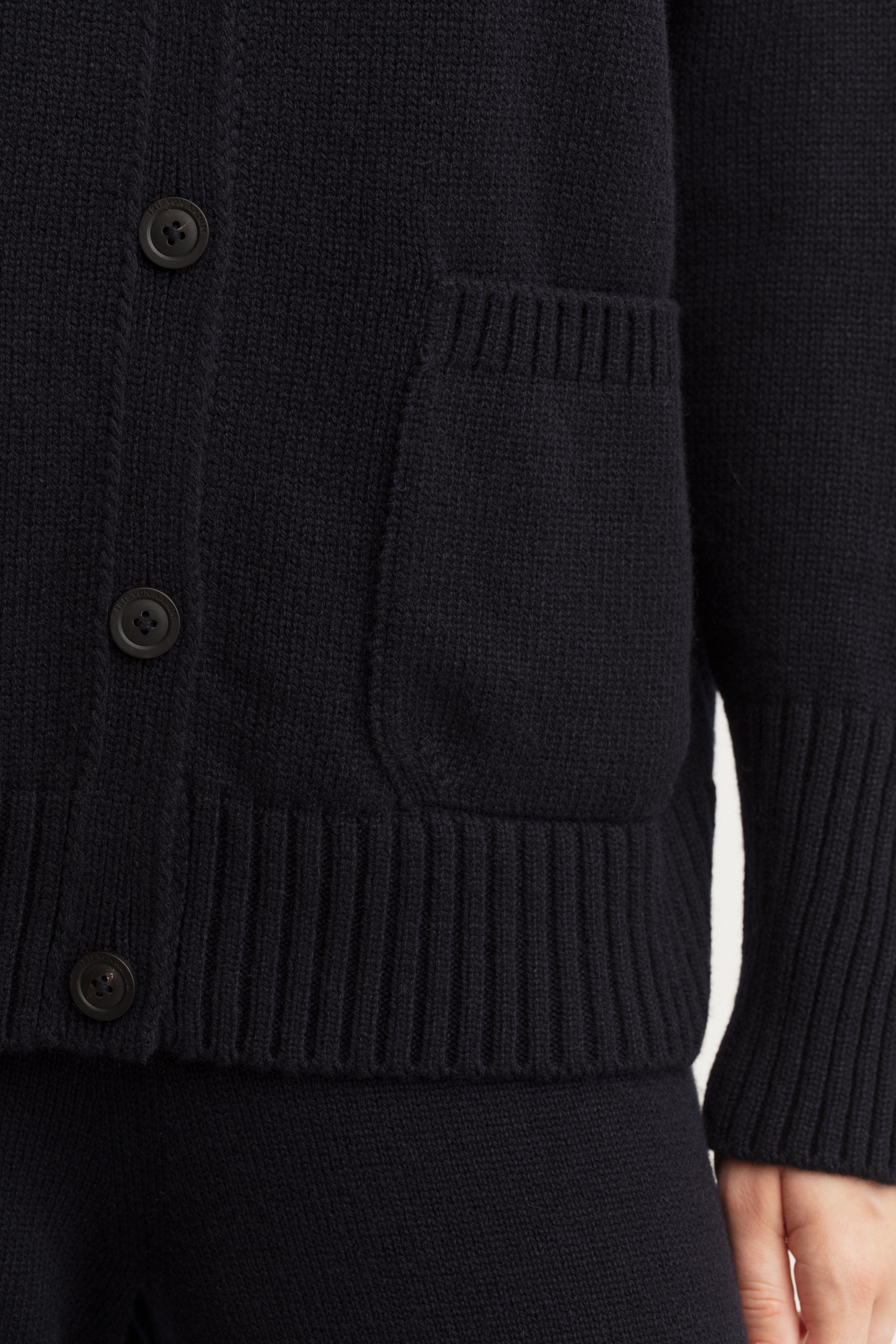 Cashmere Cardigan Cashmere Cardigan