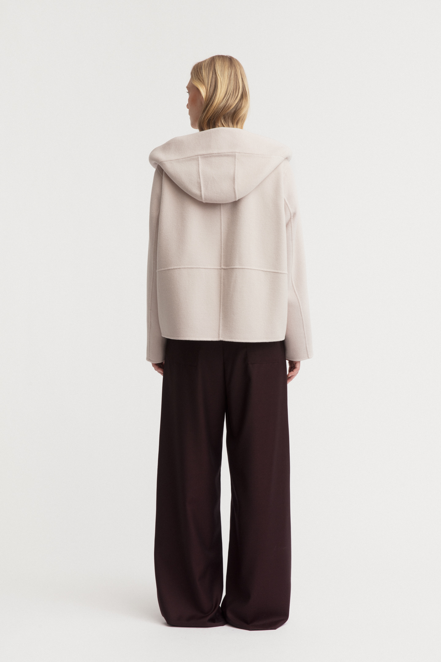 Doubleface Jacket
