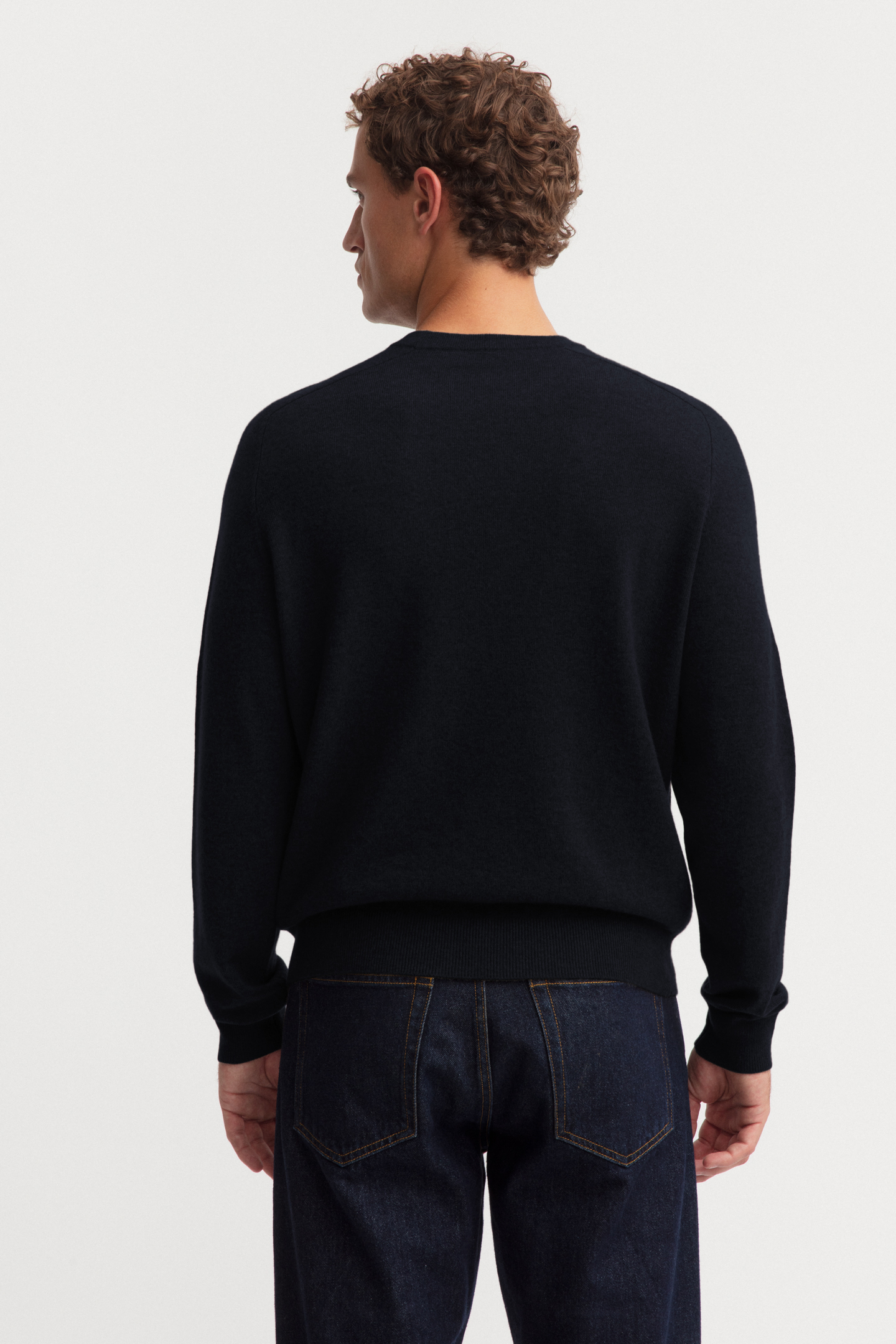 Cashmere Sweater