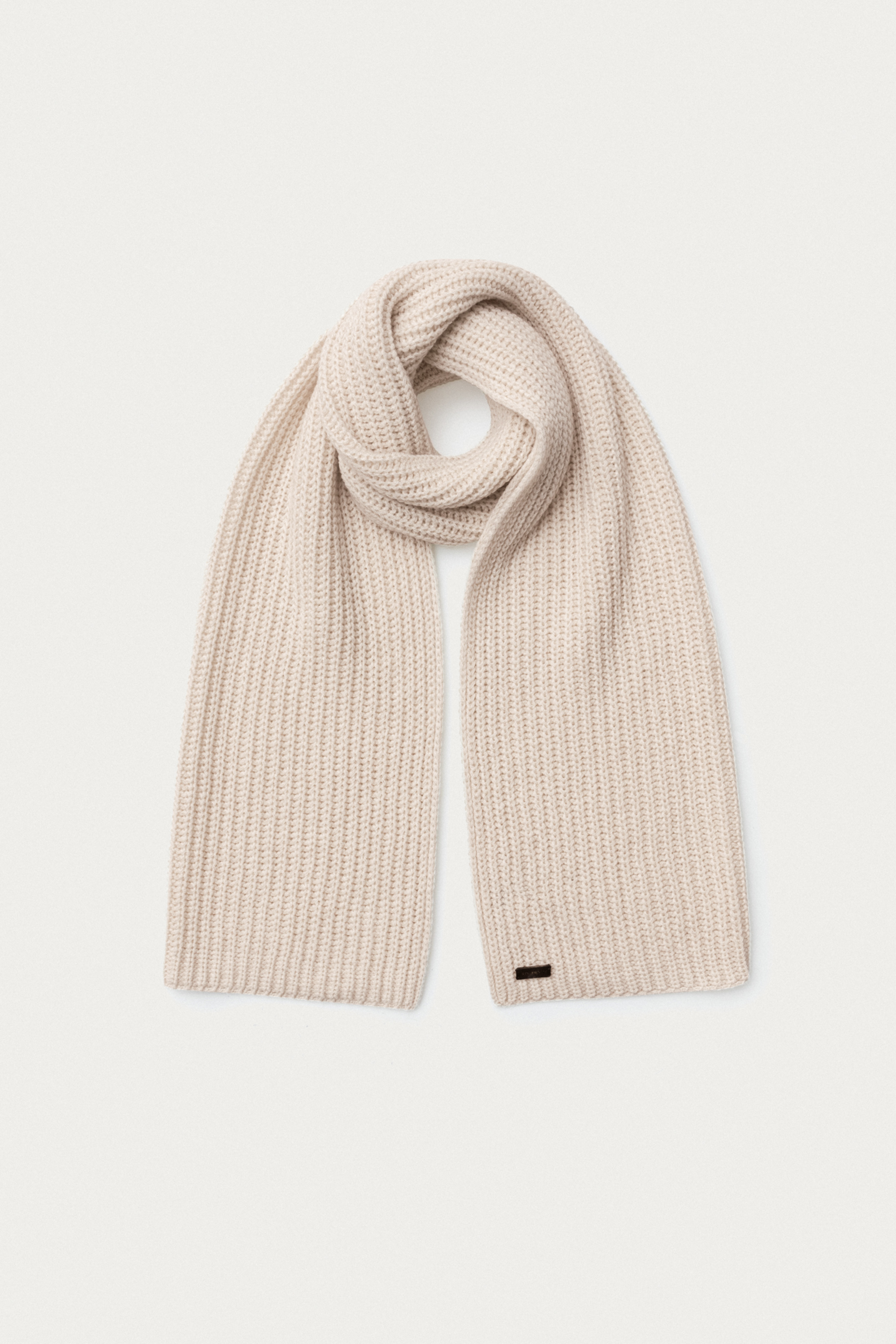 Stonewashed Cashmere Scarf