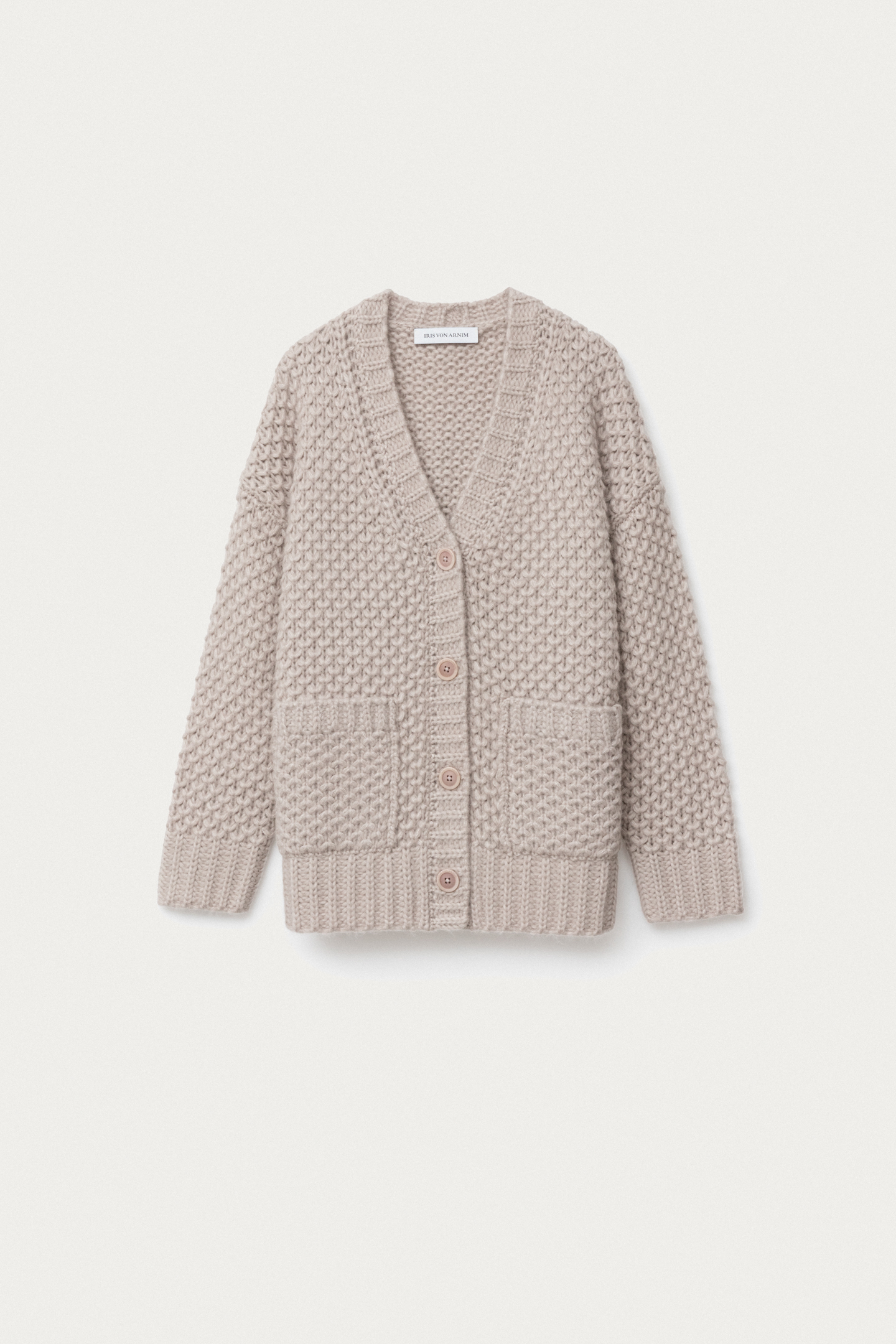 Cashmere-Seide Pullover