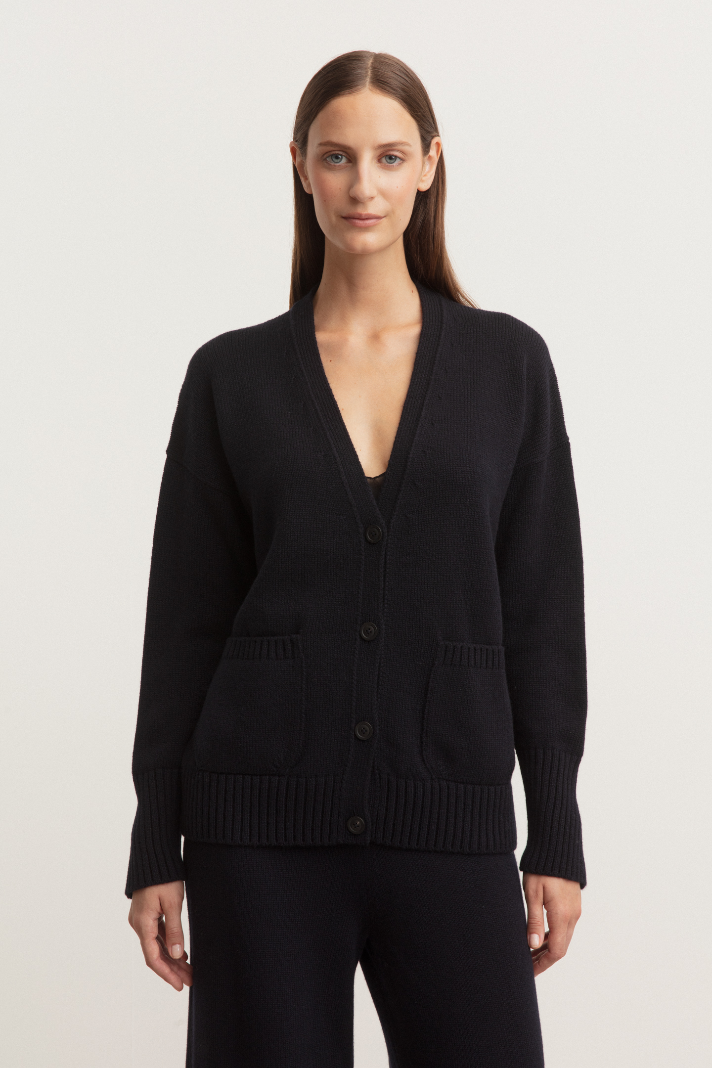 Cashmere Cardigan Cashmere Cardigan