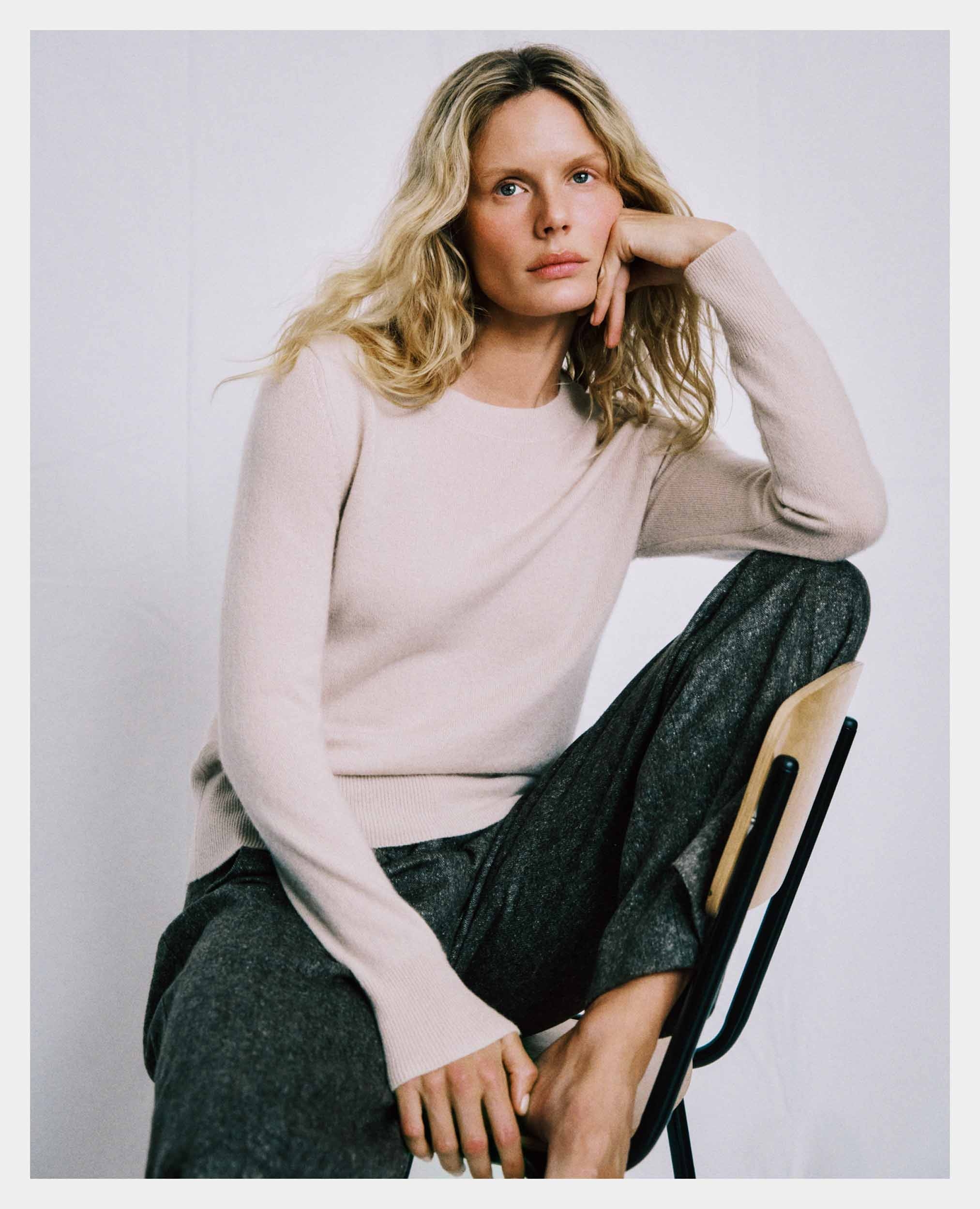 Iris von Arnim - Luxus Cashmere - Offizieller Online Shop