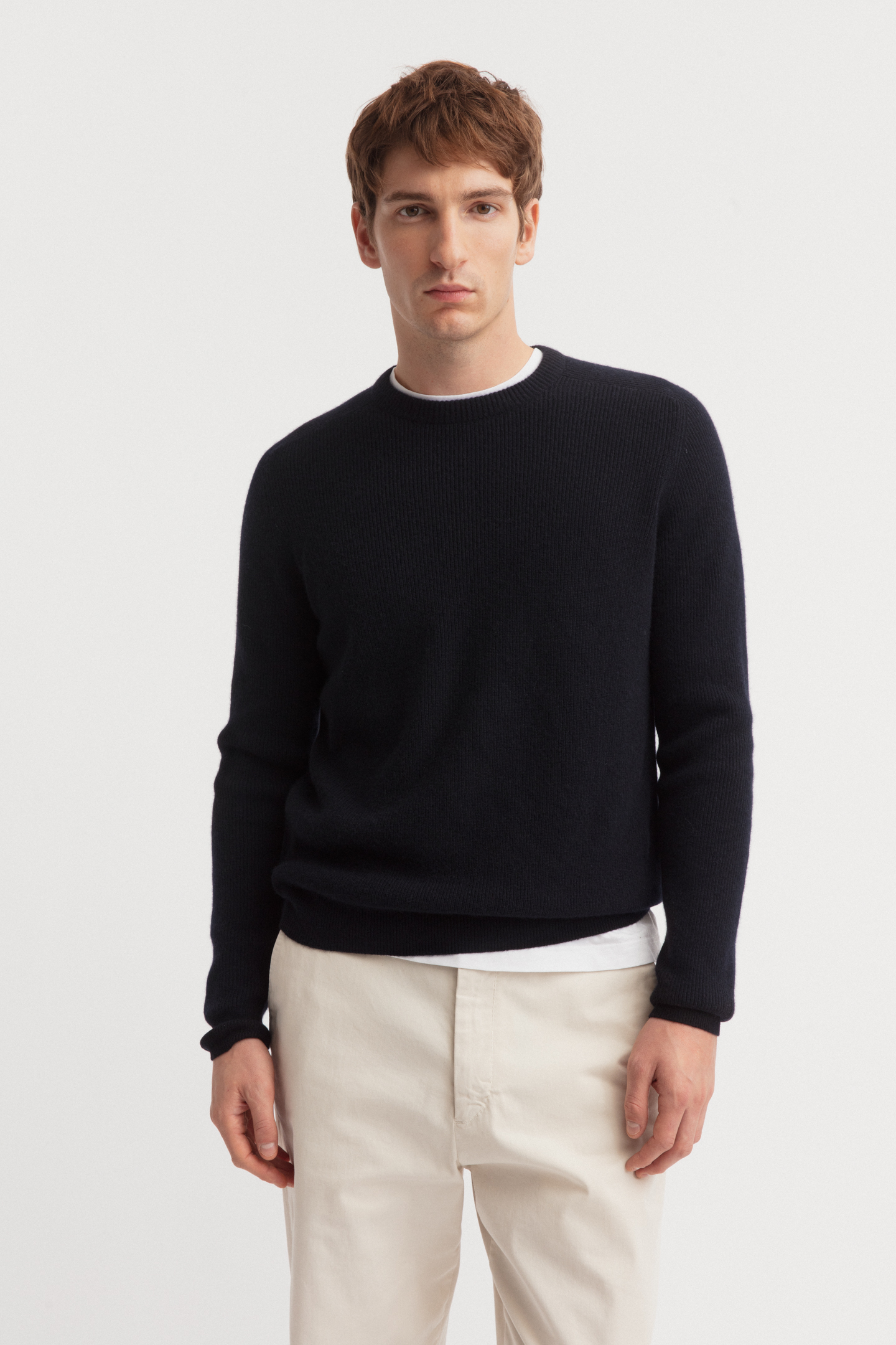 Cashmere Pullover