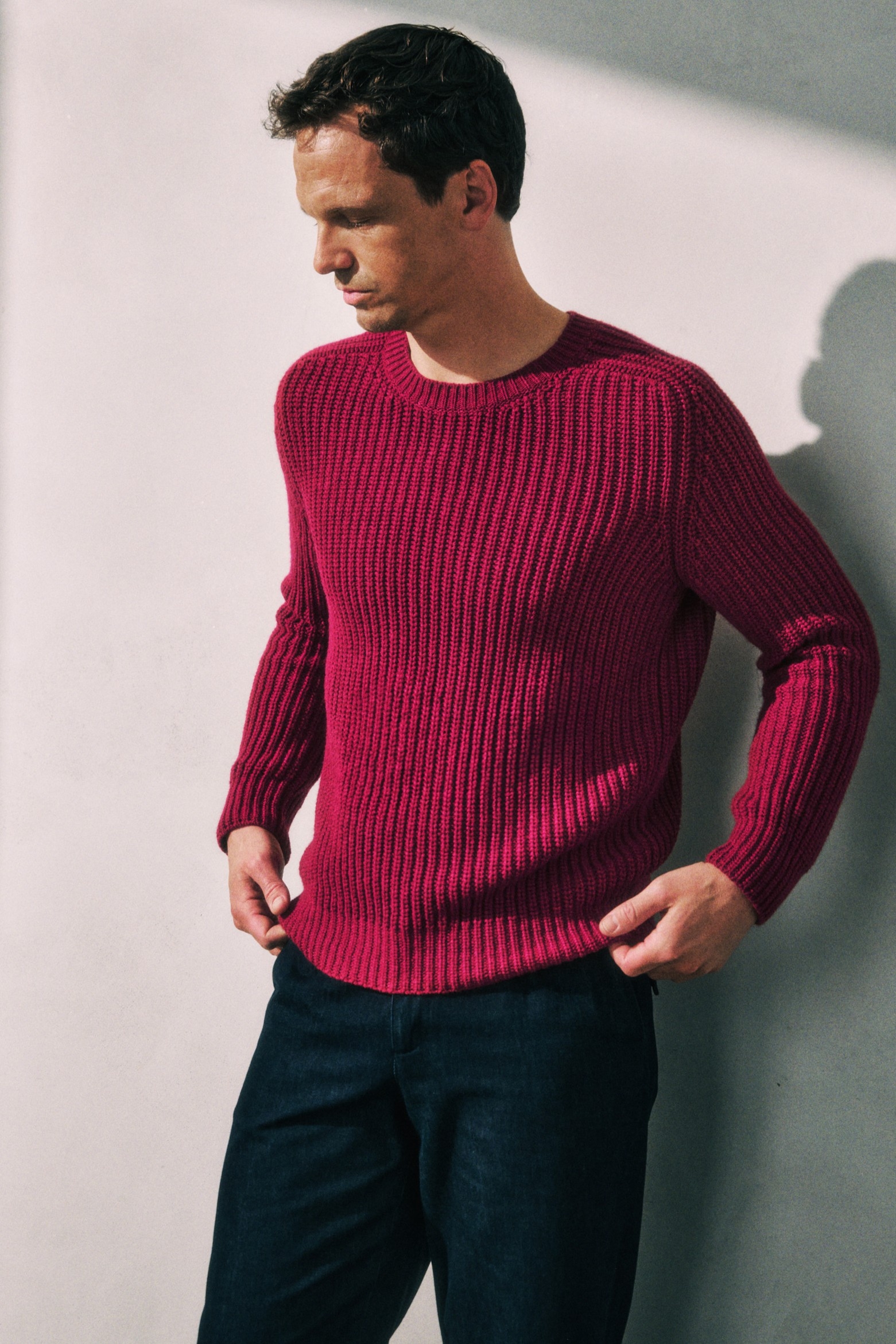 Cashmere Sweater