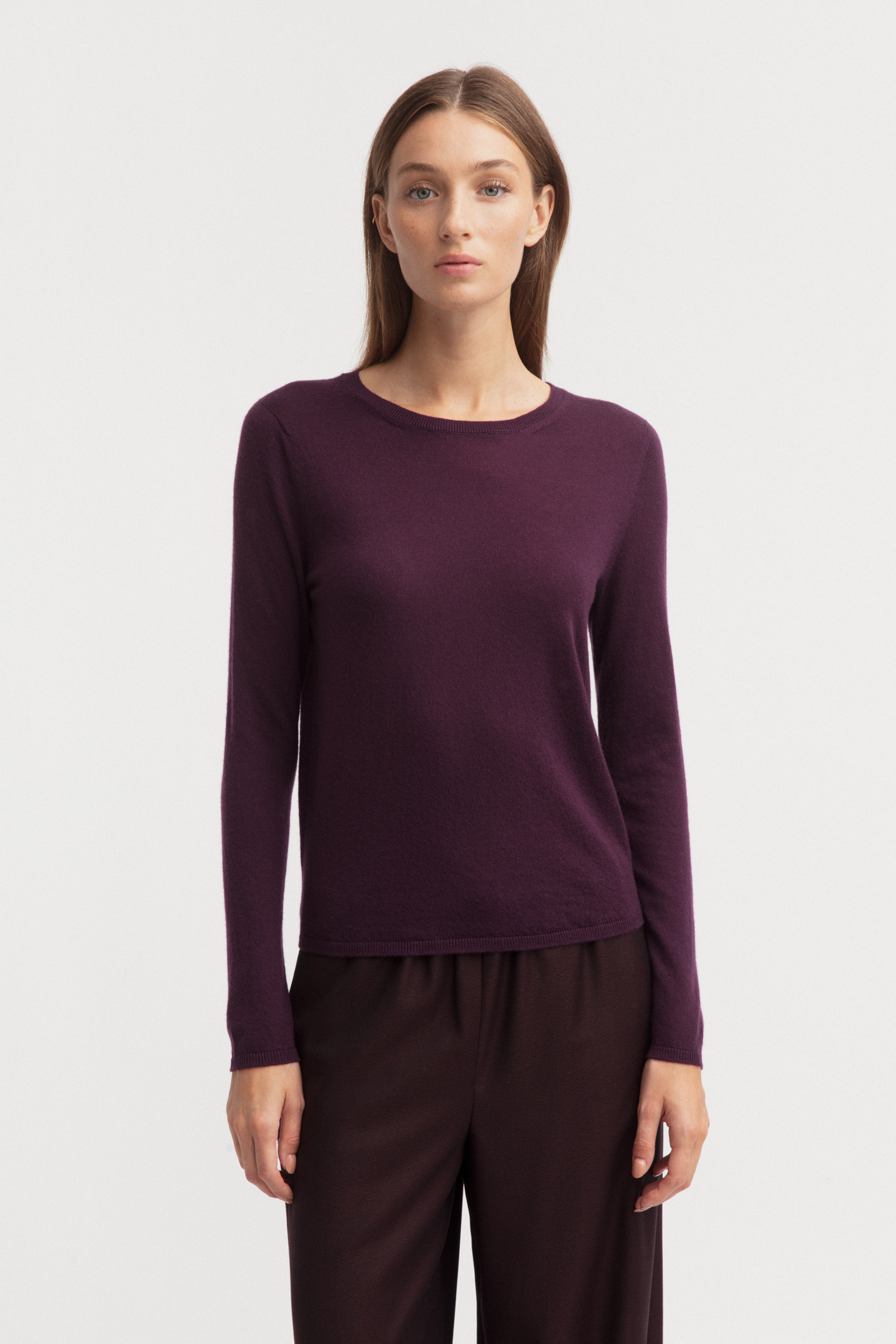 Superfine Cashmere Shirt