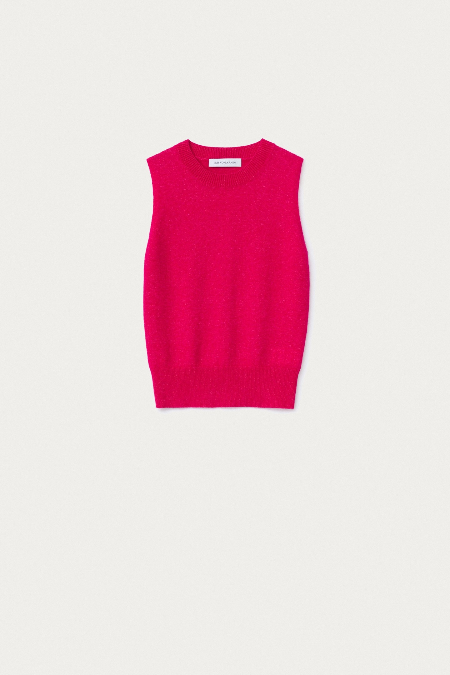 Cashmere-Baumwolle Twin Set