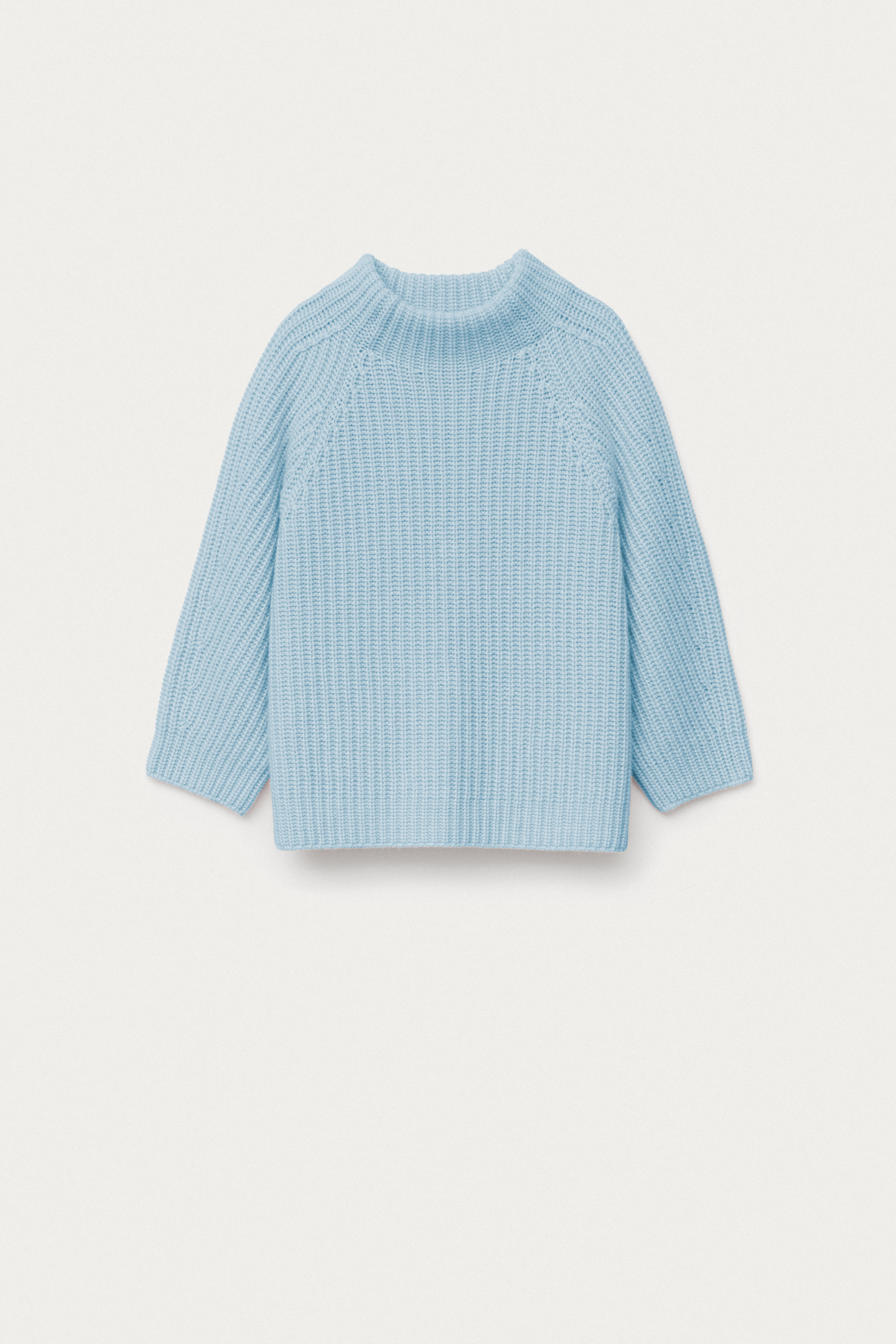 Stonewashed Cashmere Sweater