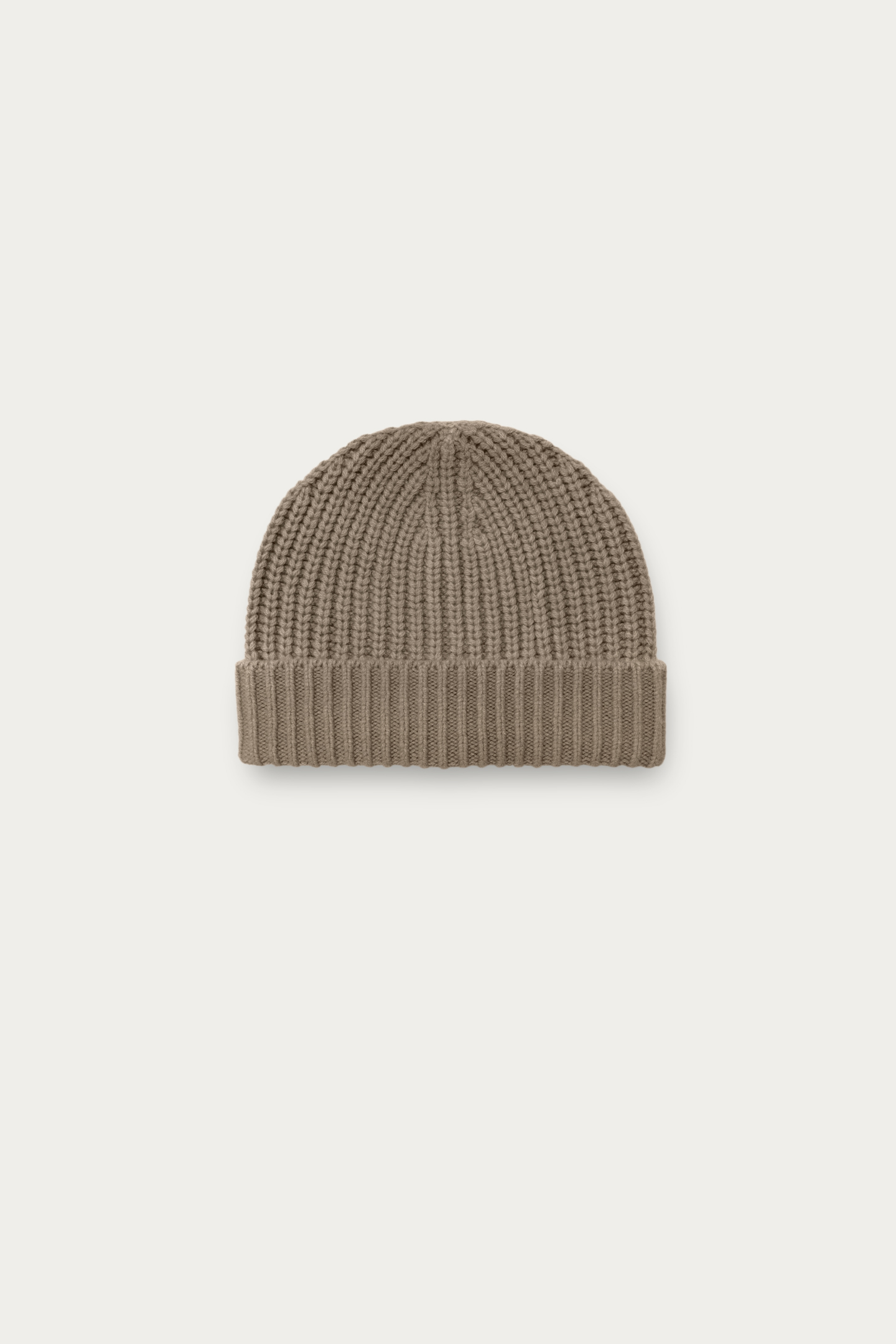 Stonewashed Cashmere Beanie